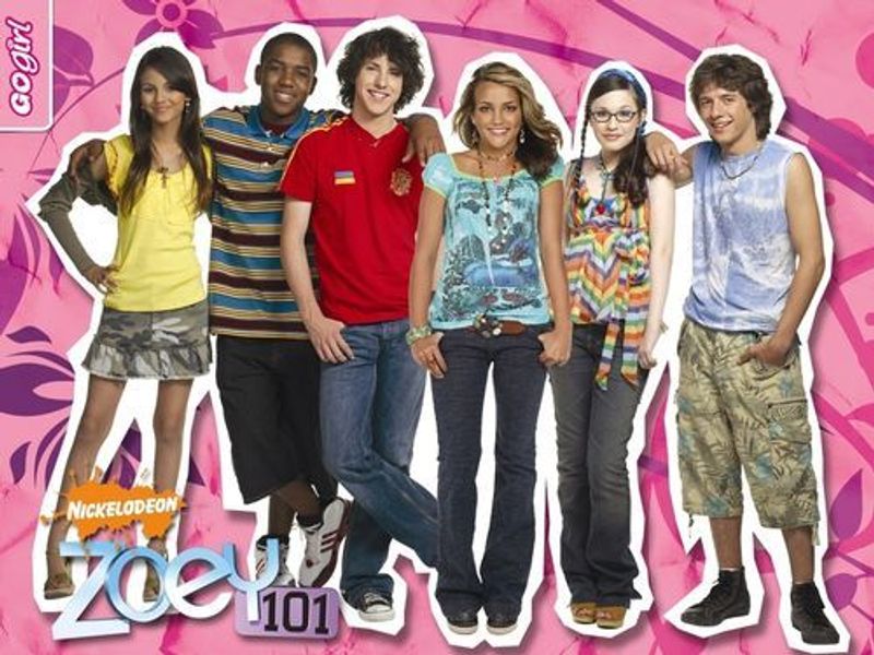 Zoe 101 by Nickelodeon