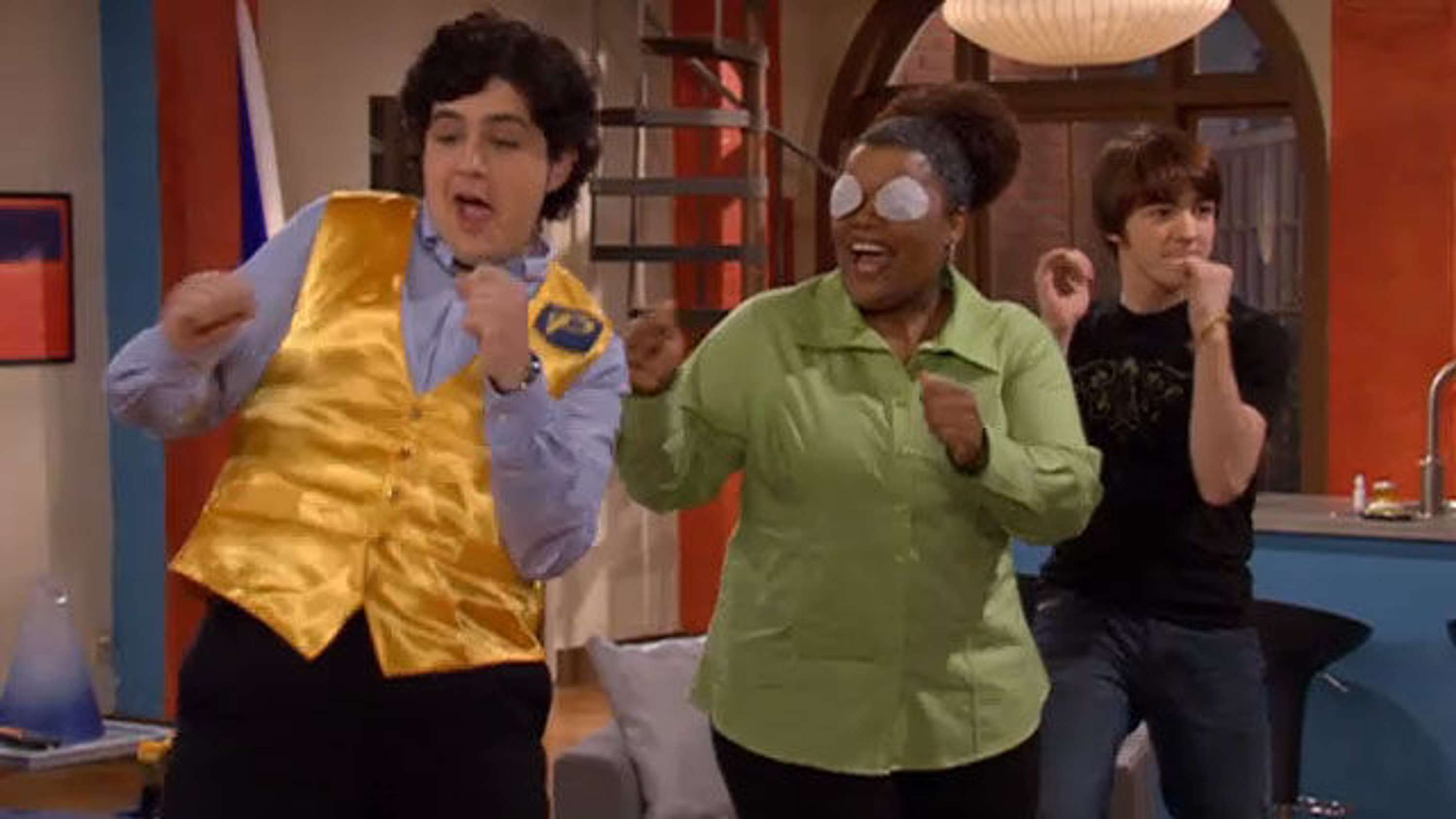Drake and Josh by Nickelodeon