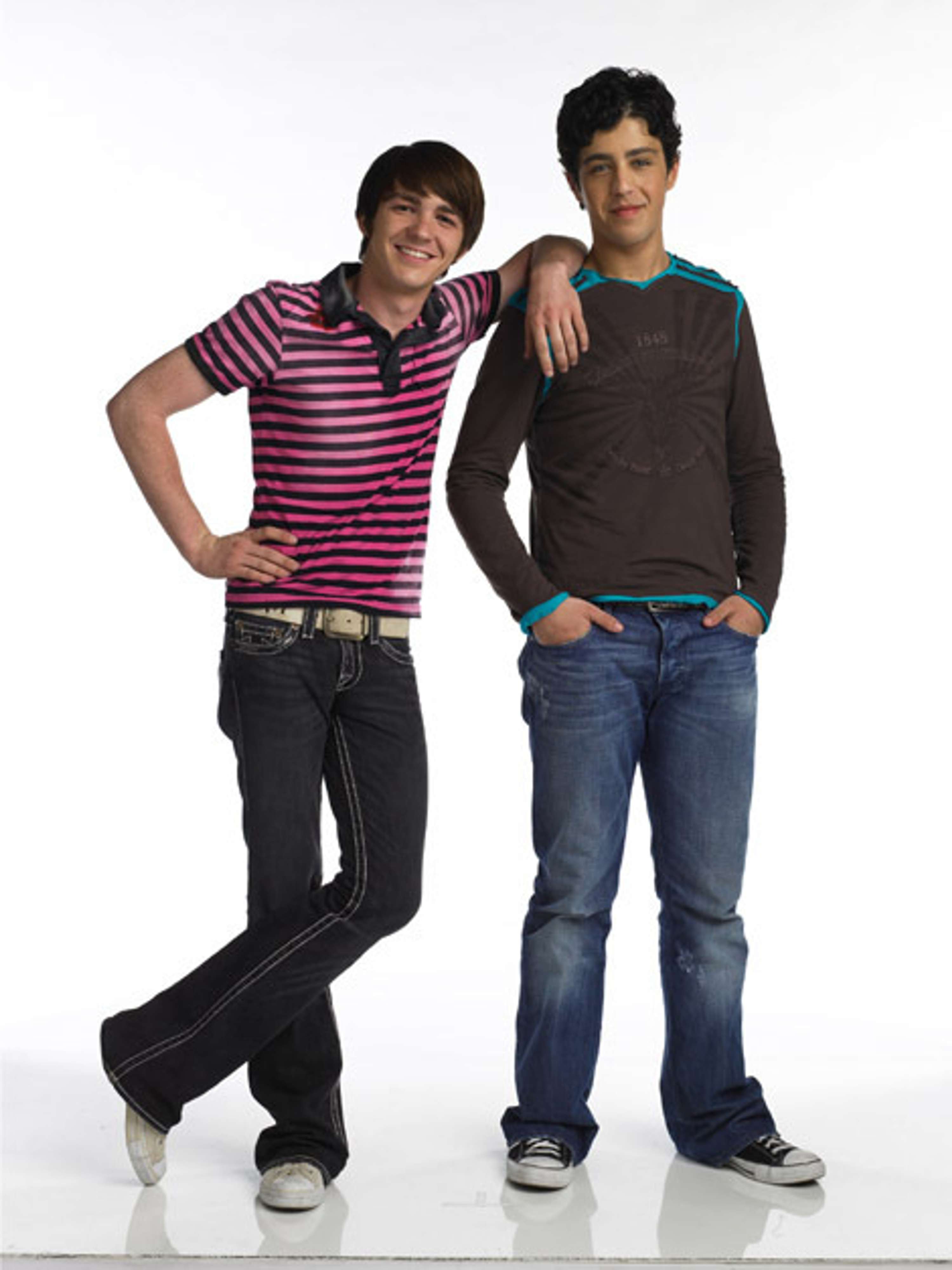 Drake and Josh by Nickelodeon