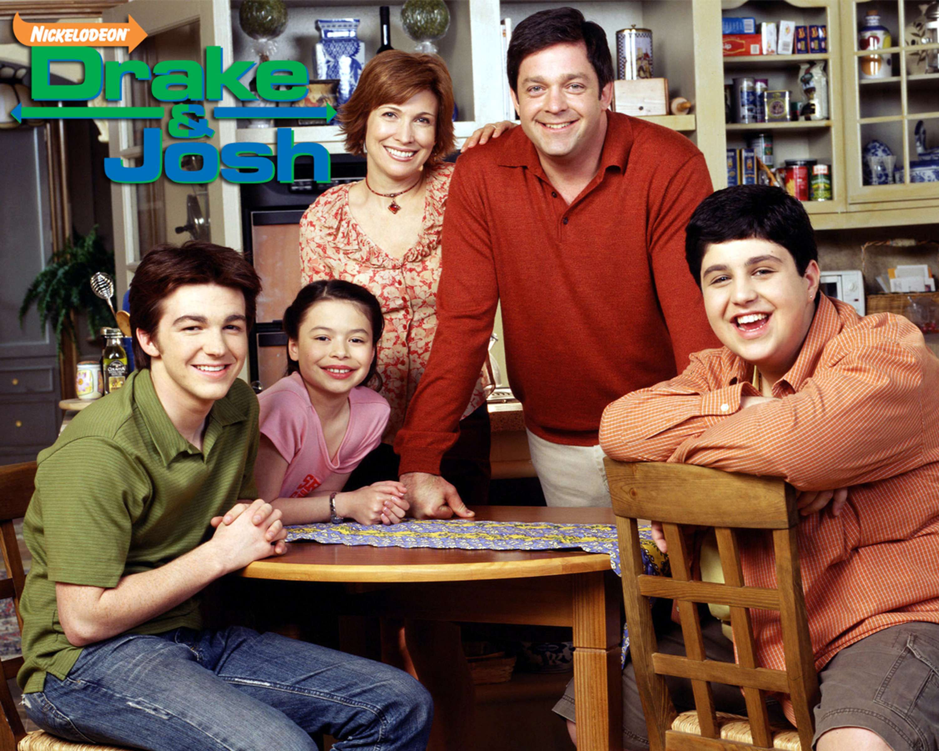Drake and Josh by Nickelodeon