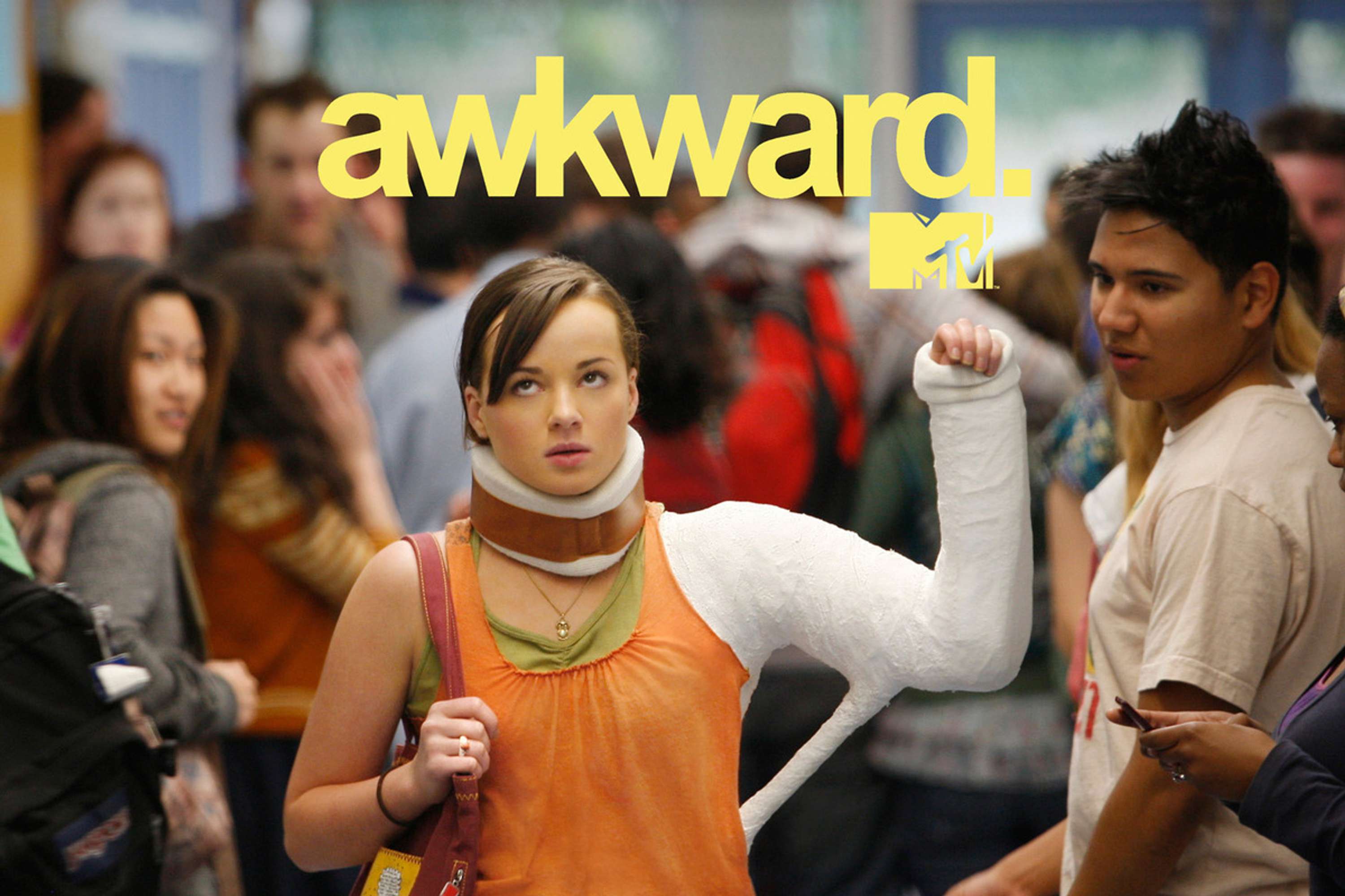 Awkward. by MTV