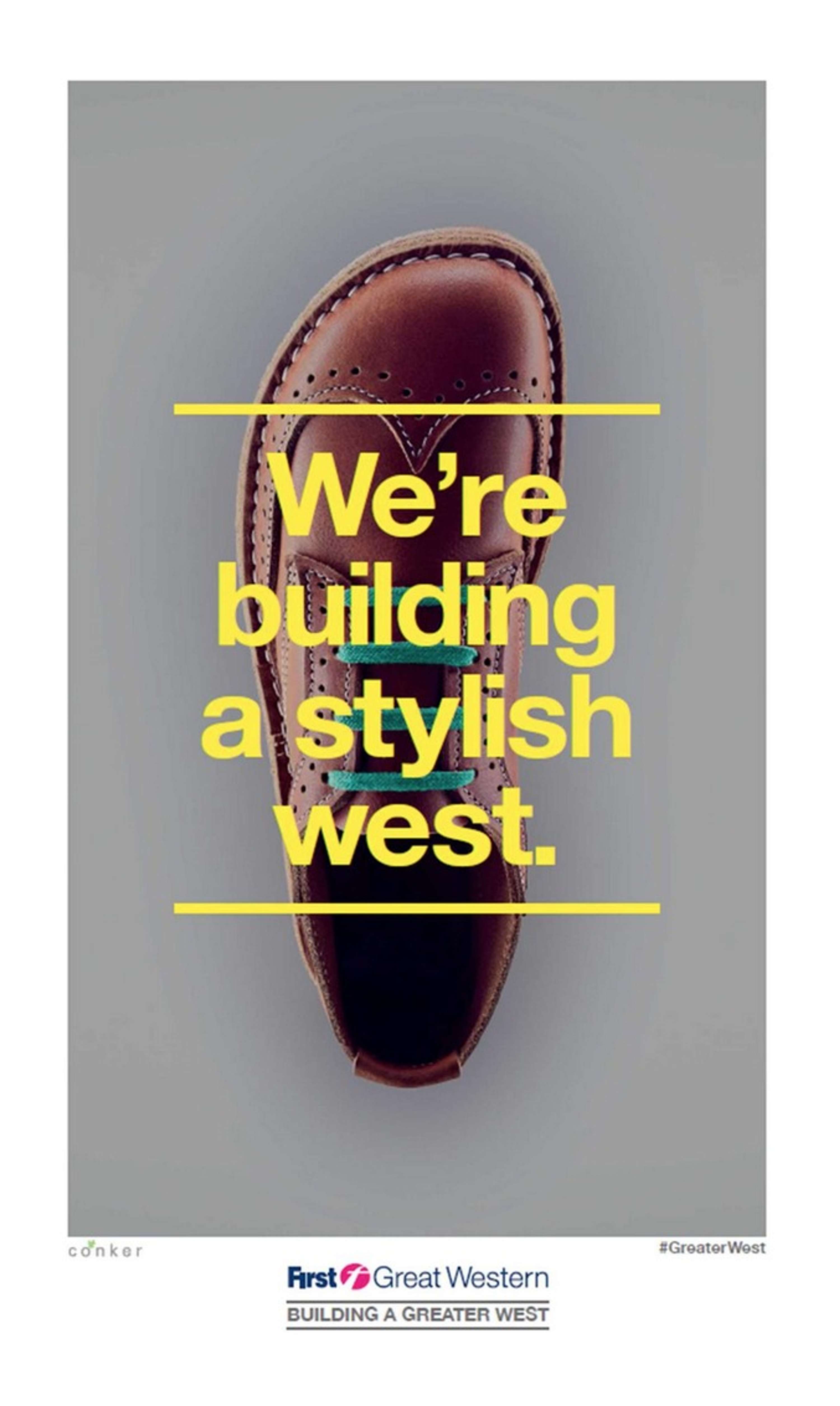 FIRST GREAT WESTERN Building a Greater West by McCann London