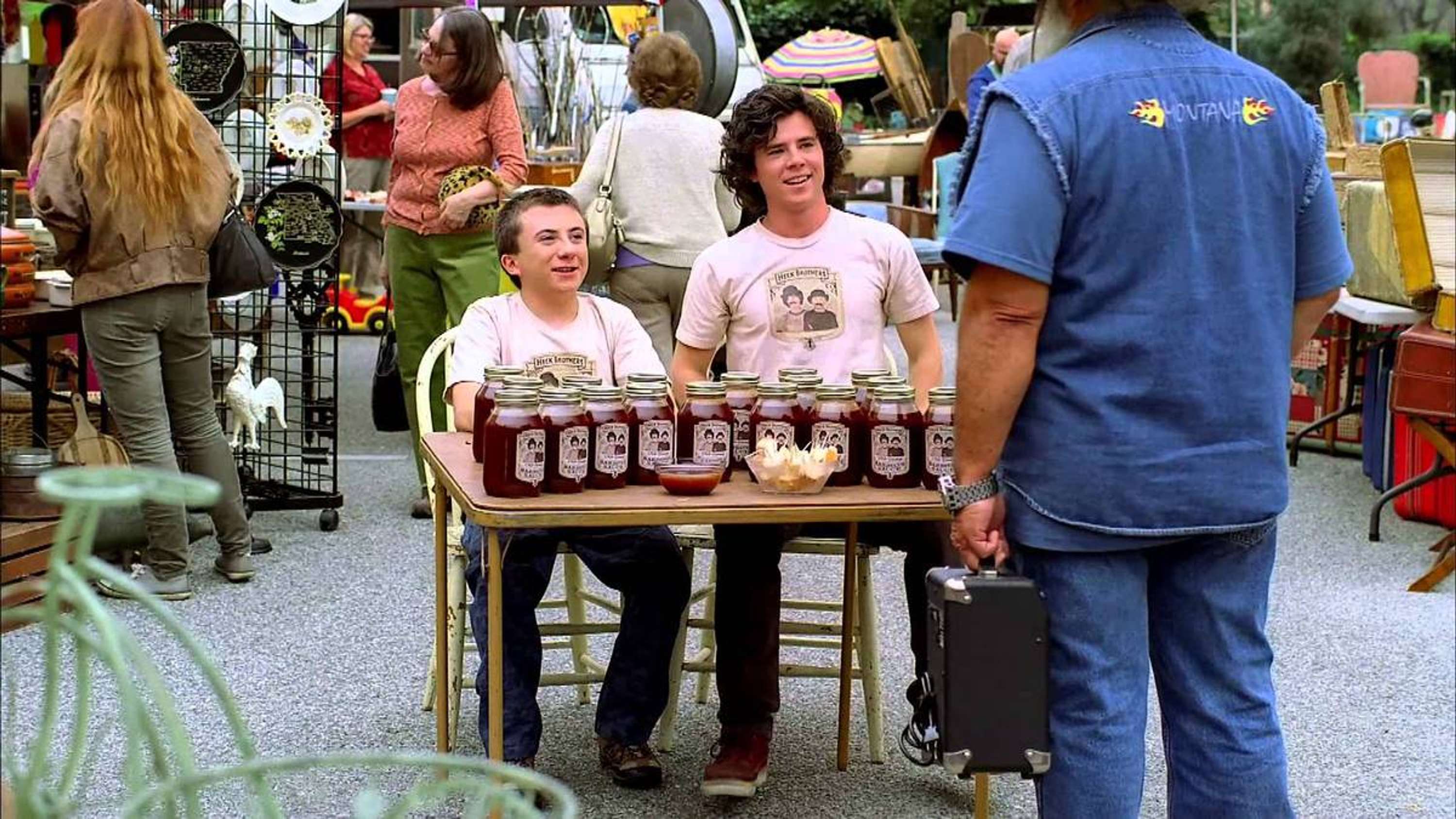 The Middle by Comedy Central