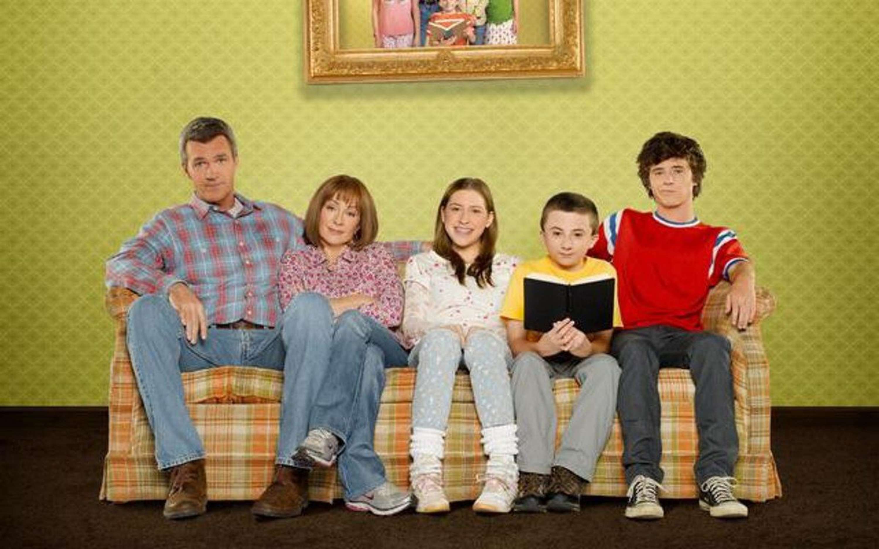 The Middle by Comedy Central