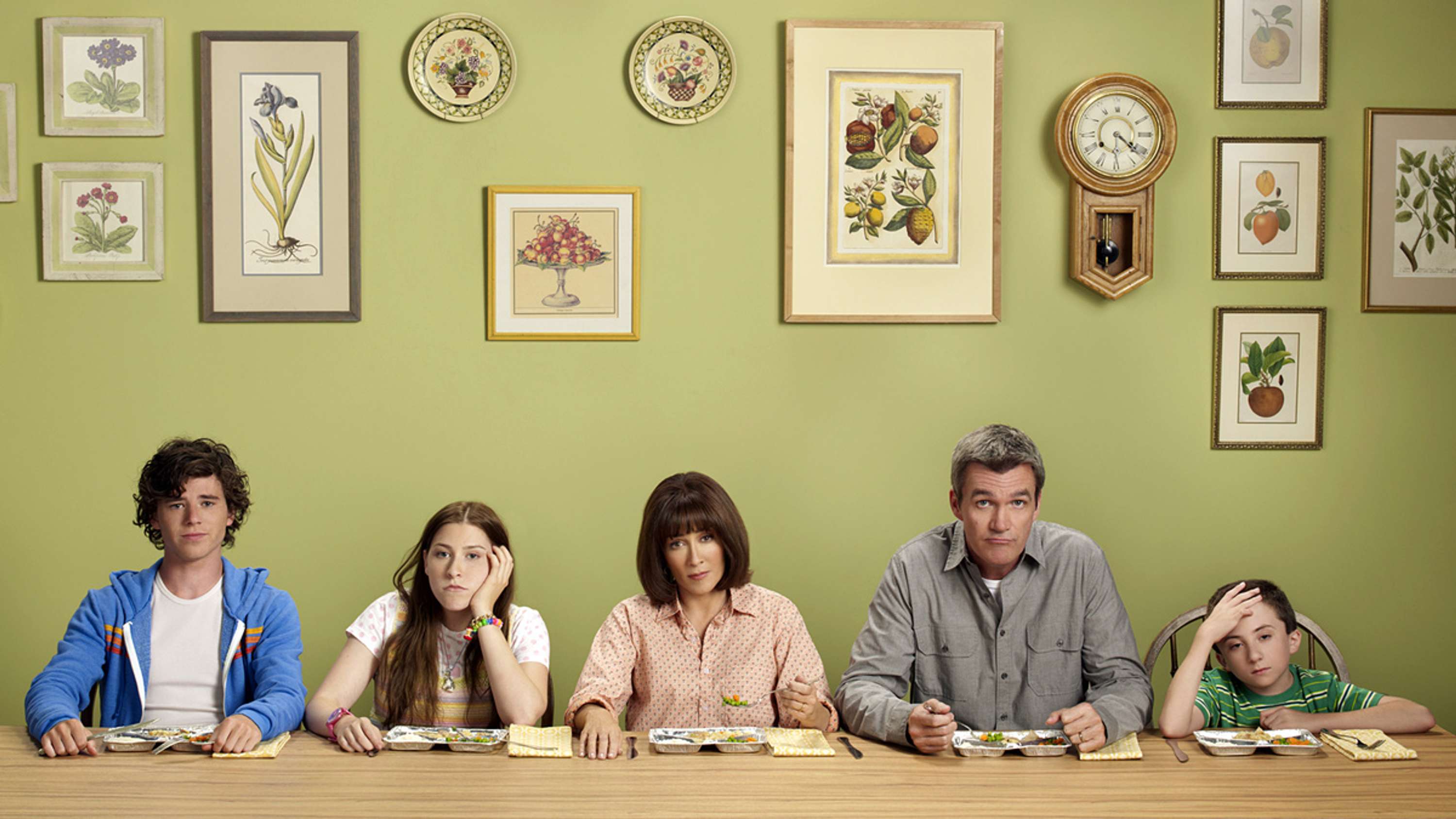 The Middle by Comedy Central