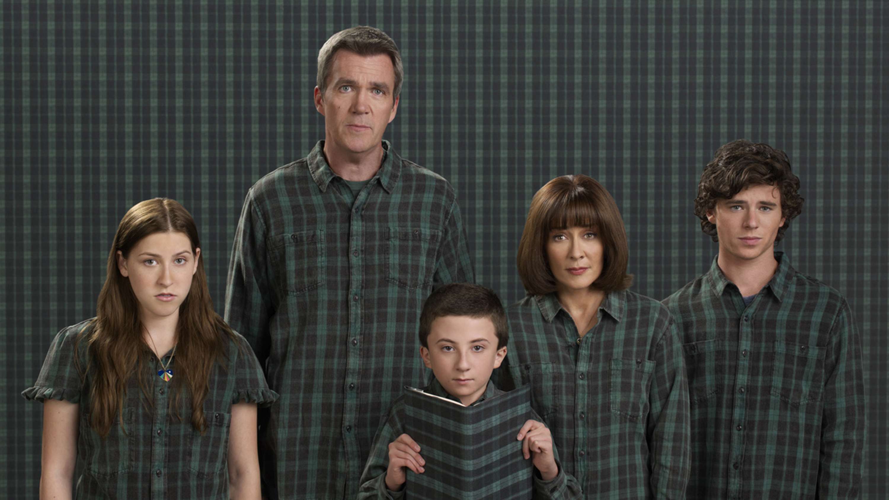 The Middle by Comedy Central