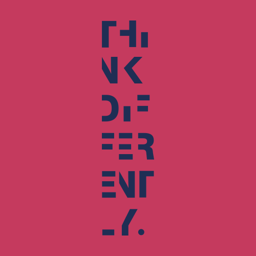 Think Differently - Annual Report by Andy Tharagonnet