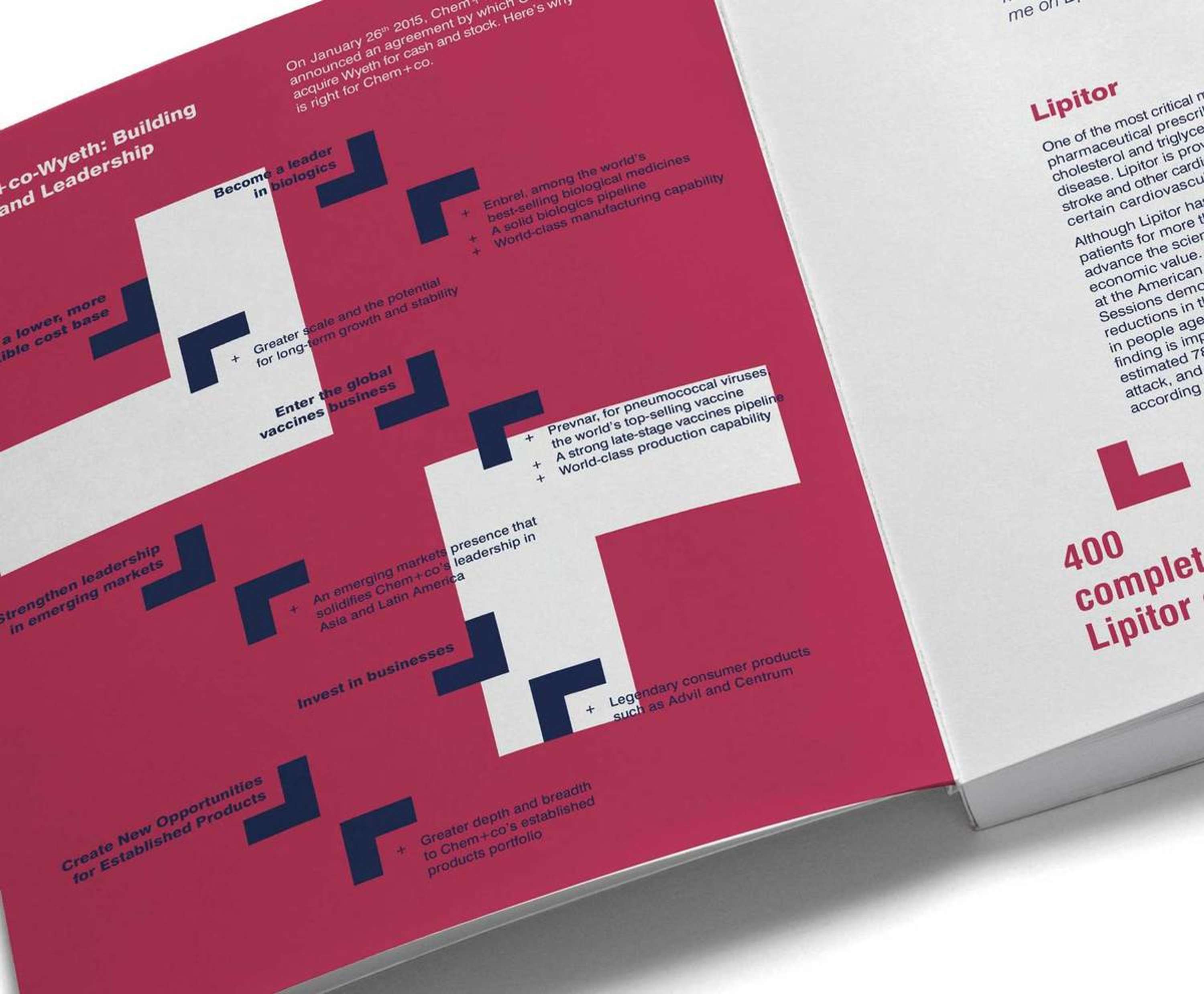 Think Differently - Annual Report by Andy Tharagonnet