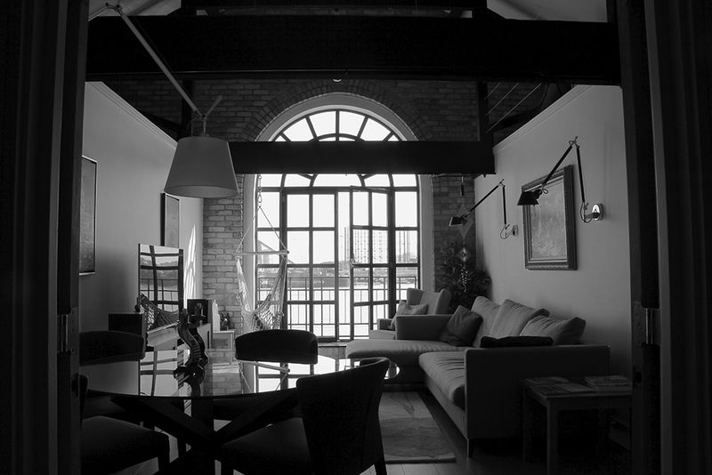MD loft by Nikita Suyetin