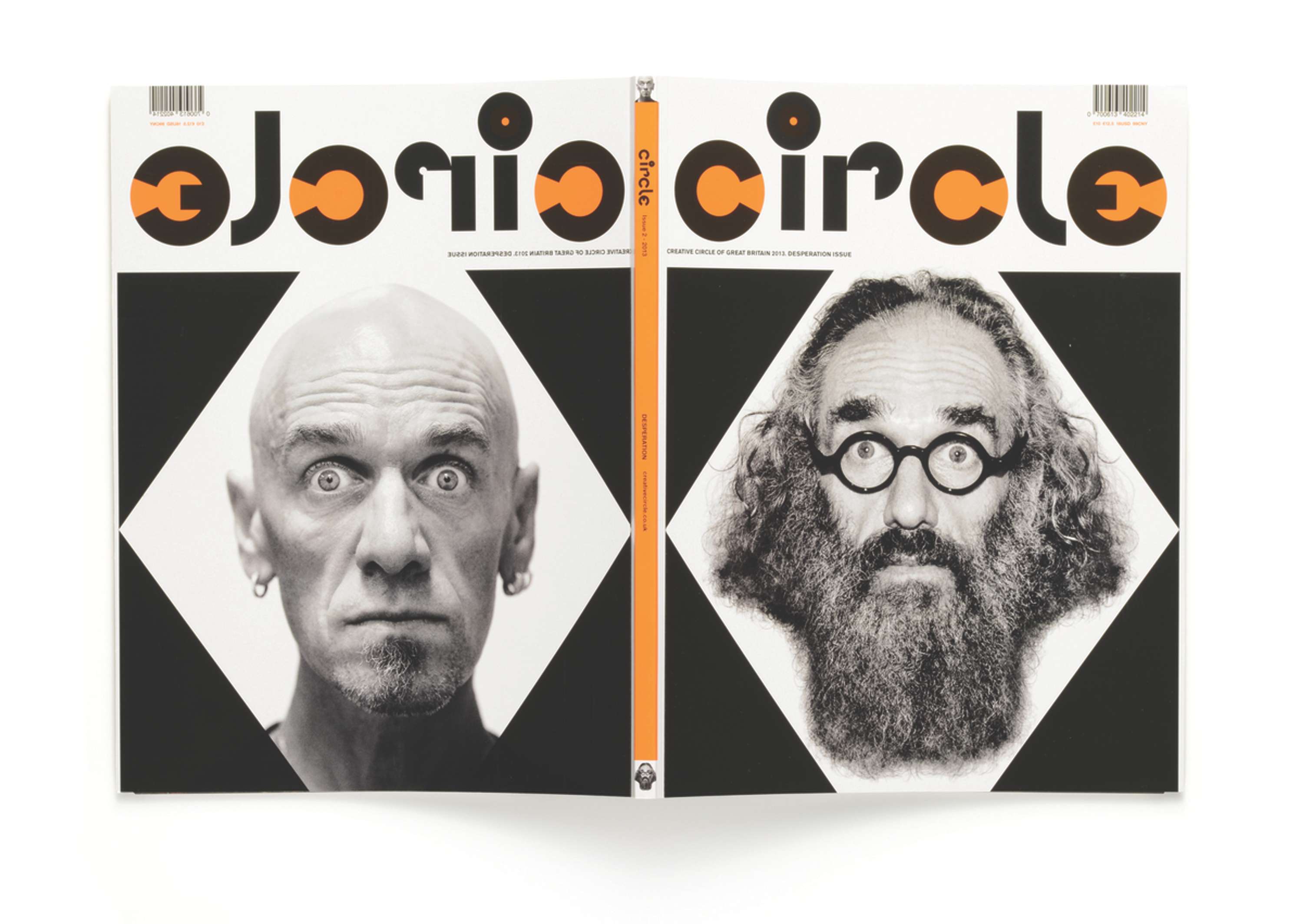 Creative Circle by Dave Towers