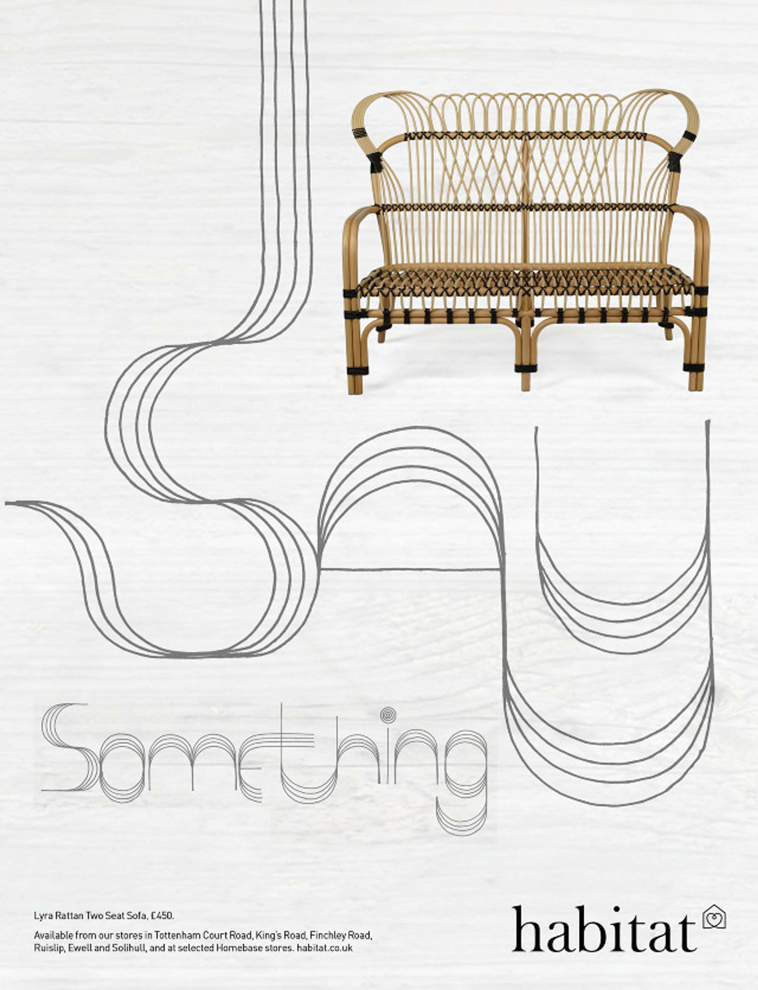 Habitat - Say Something by Dave Towers
