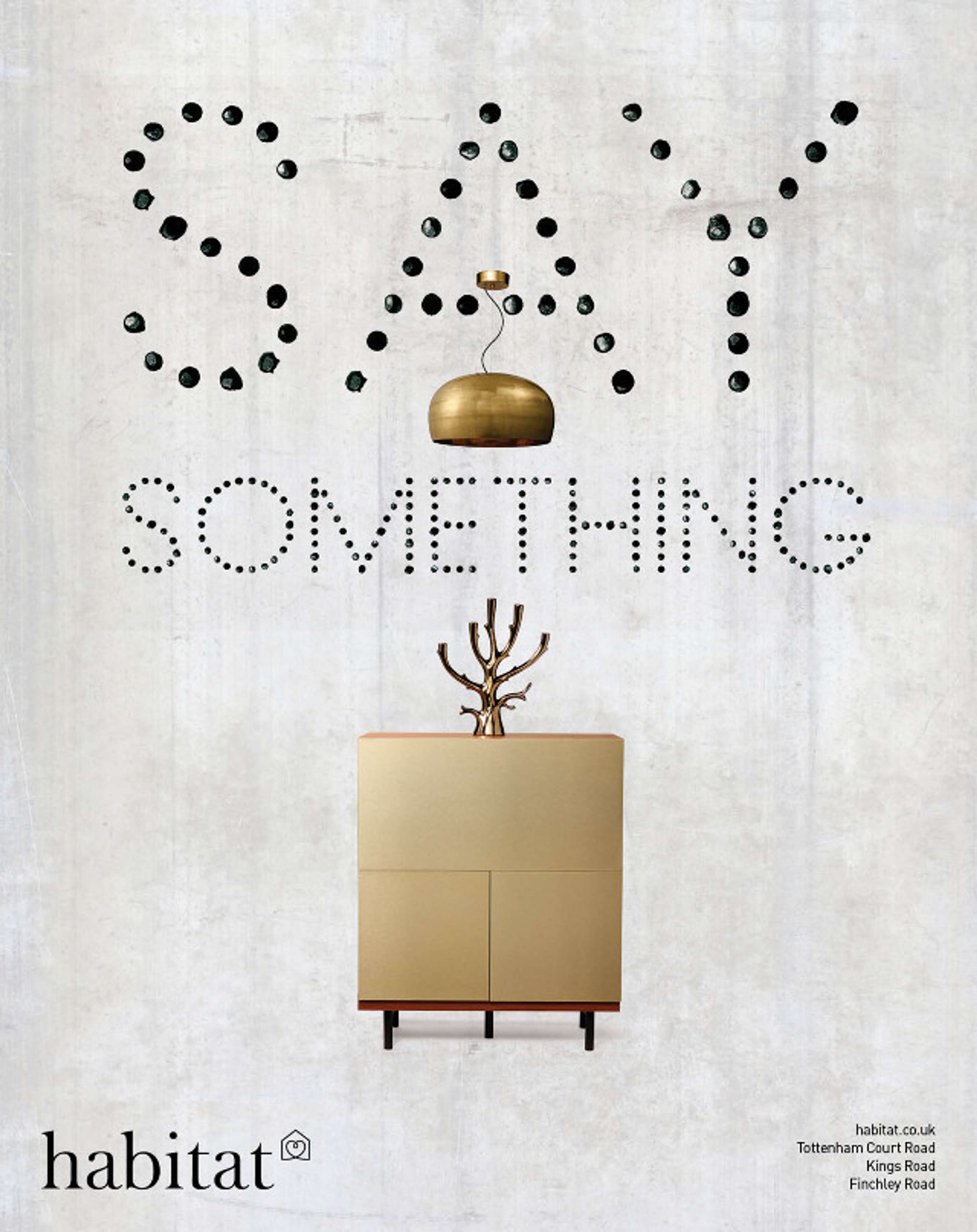 Habitat - Say Something by Dave Towers