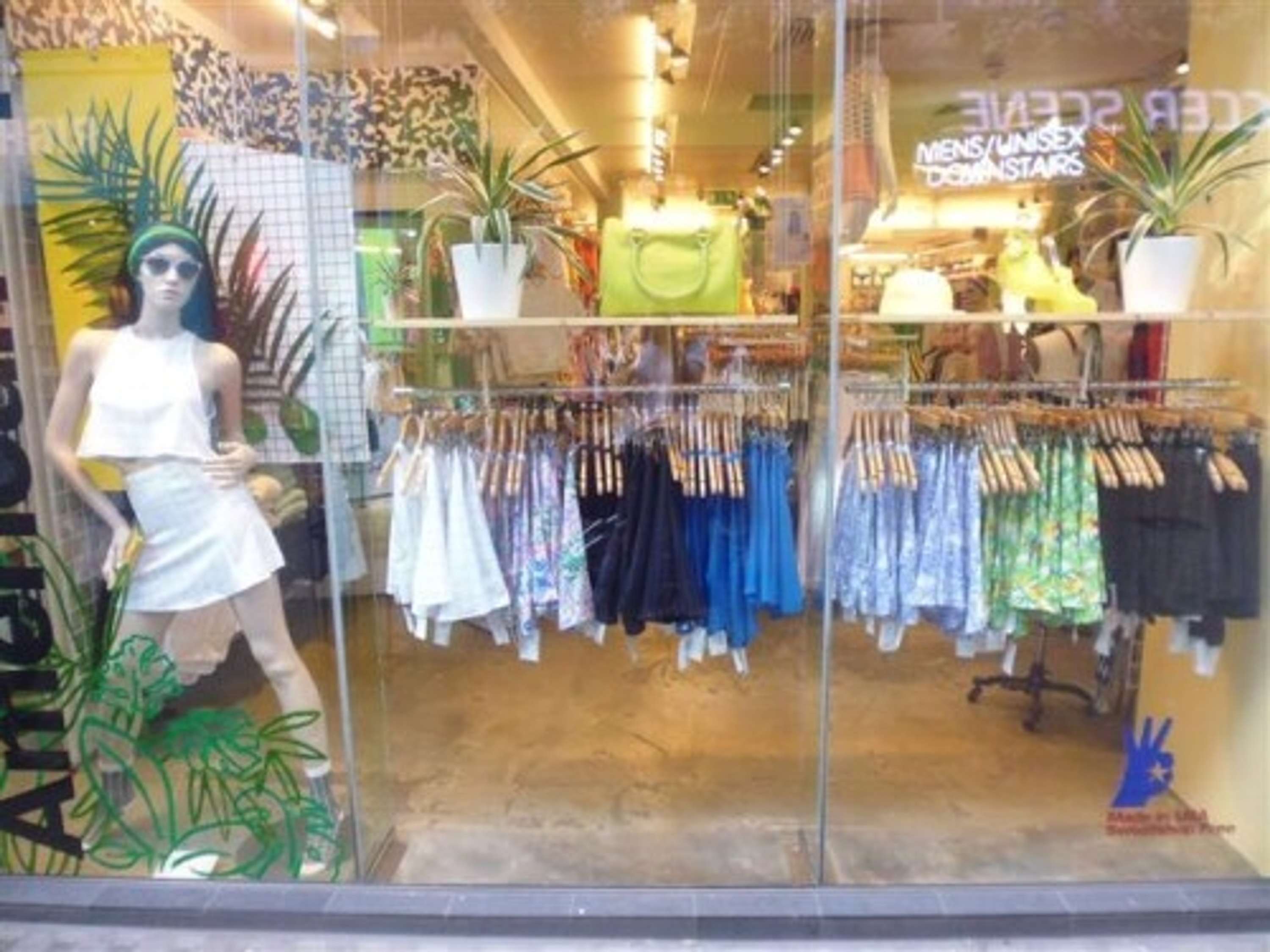 Window Styling by Miriam King