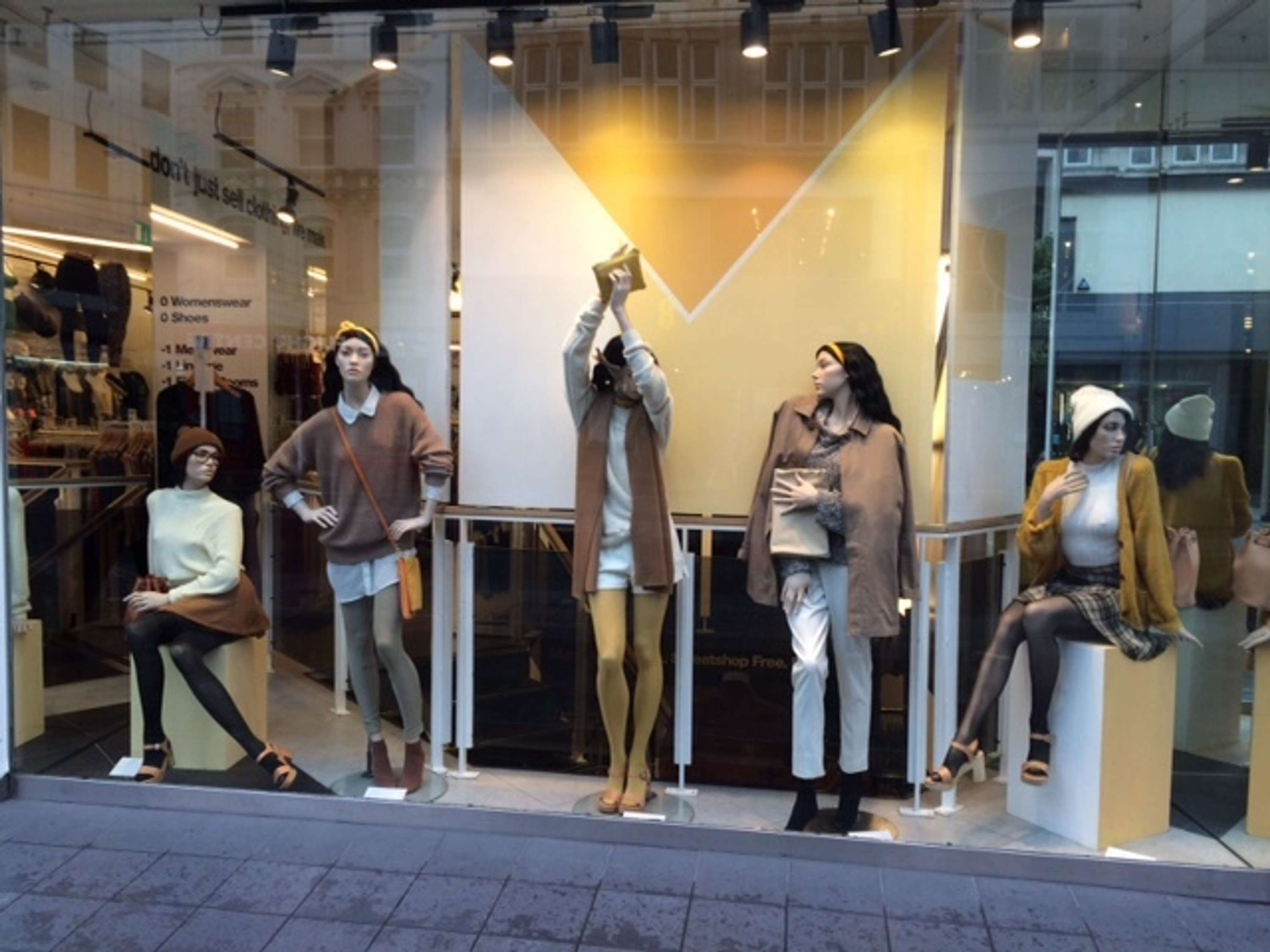 Window Styling by Miriam King