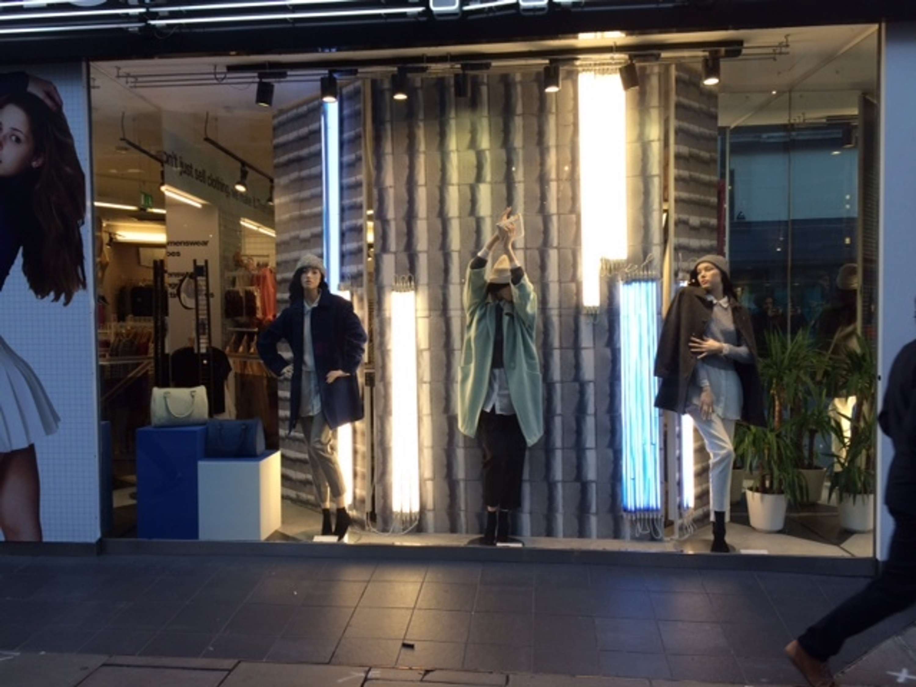 Window Styling by Miriam King