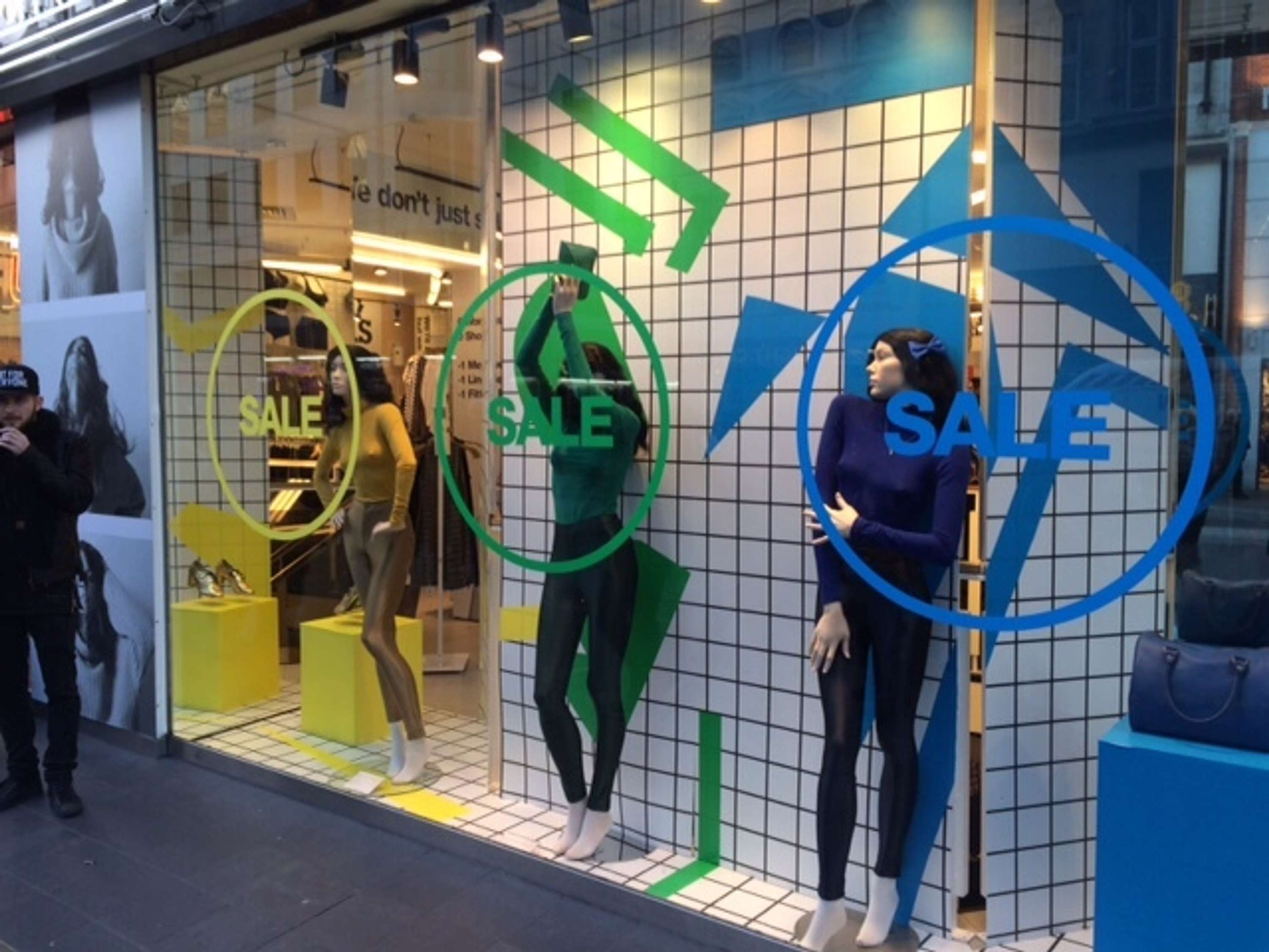Window Styling by Miriam King