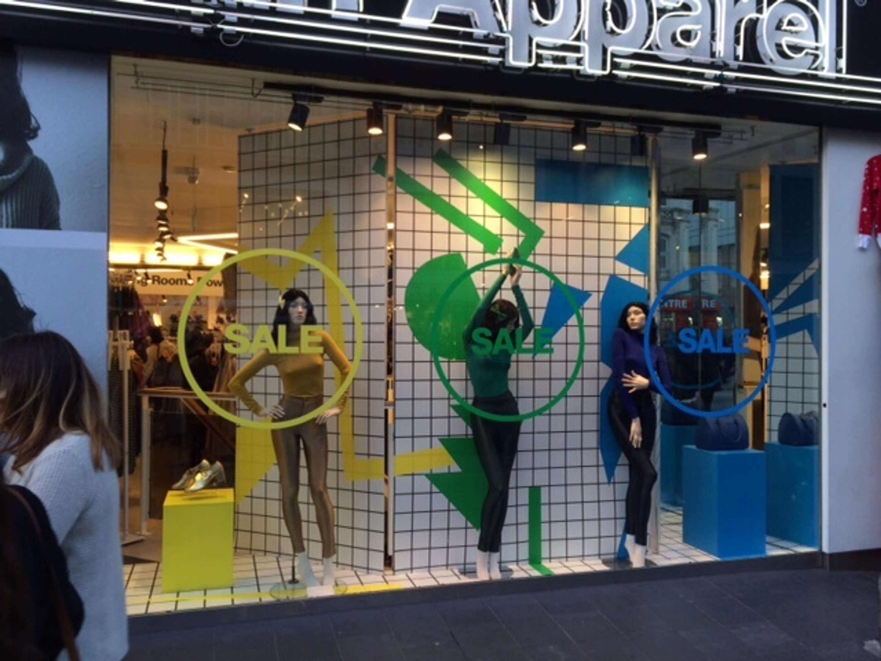 Window Styling by Miriam King