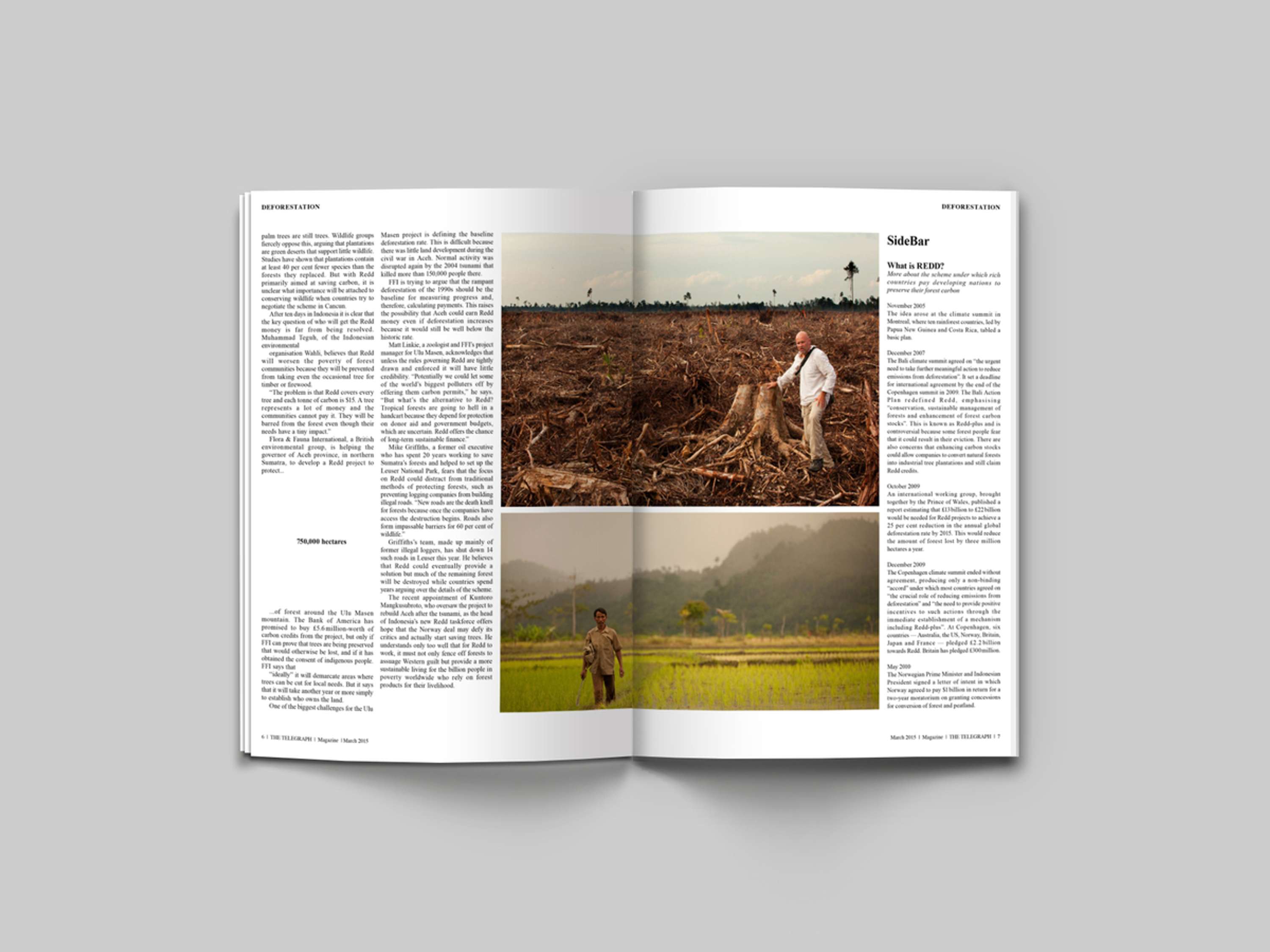 Editorial by Callum Griffiths