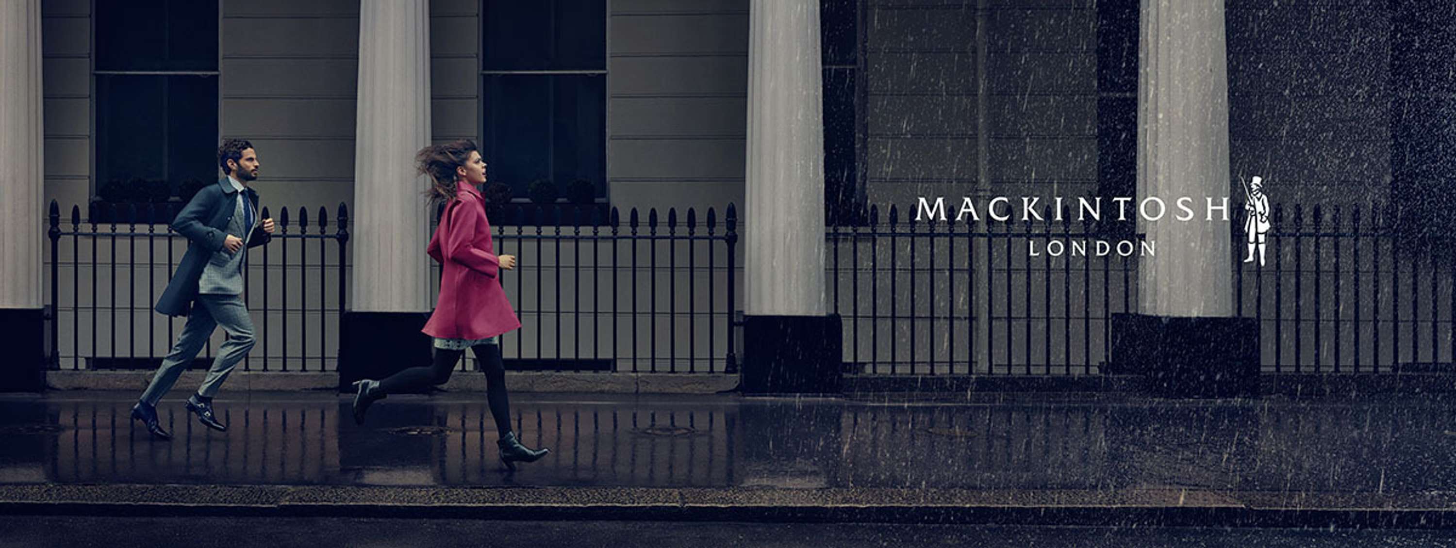 Macintosh by Dean Freeman