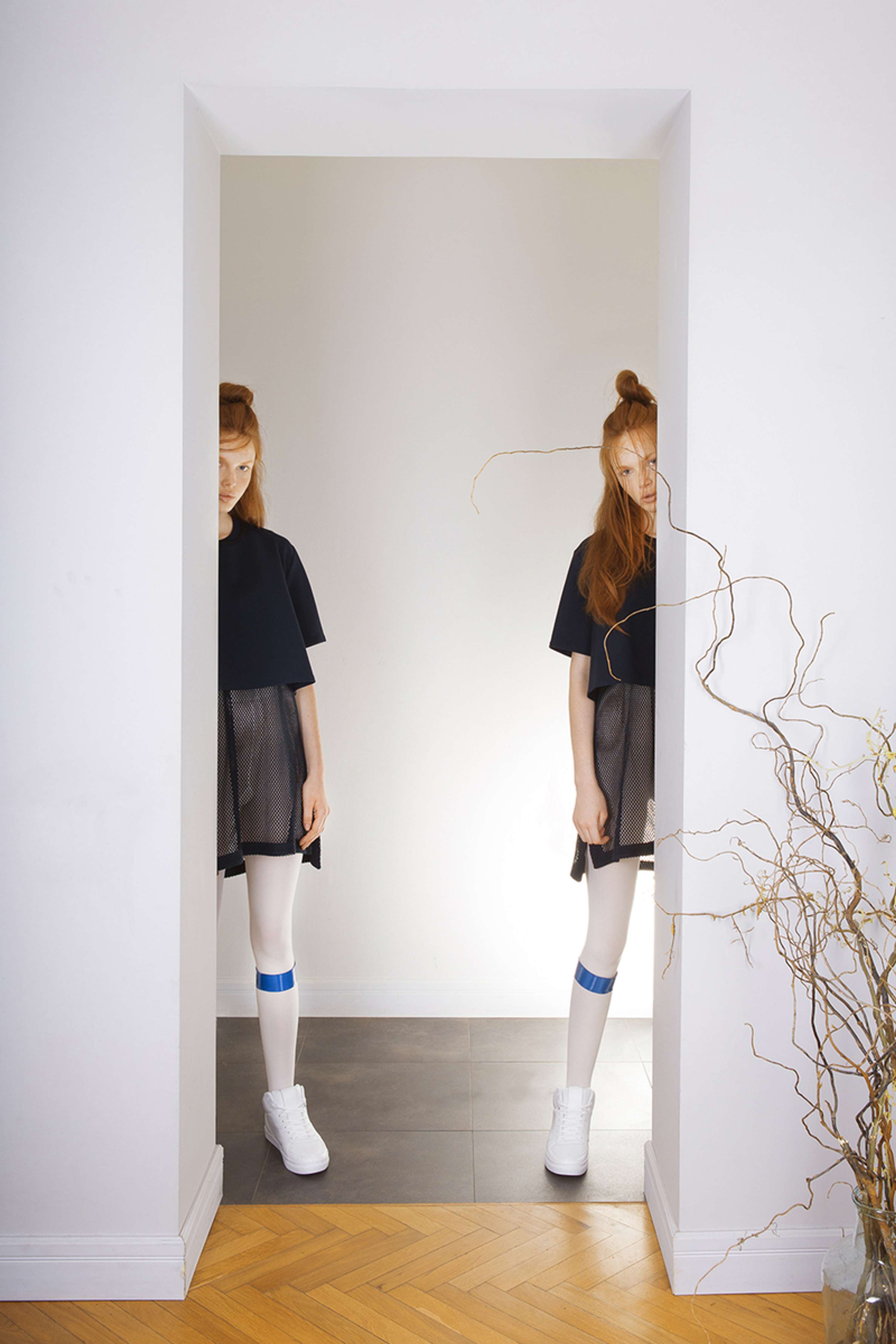 Double Trouble by Anna Stankova