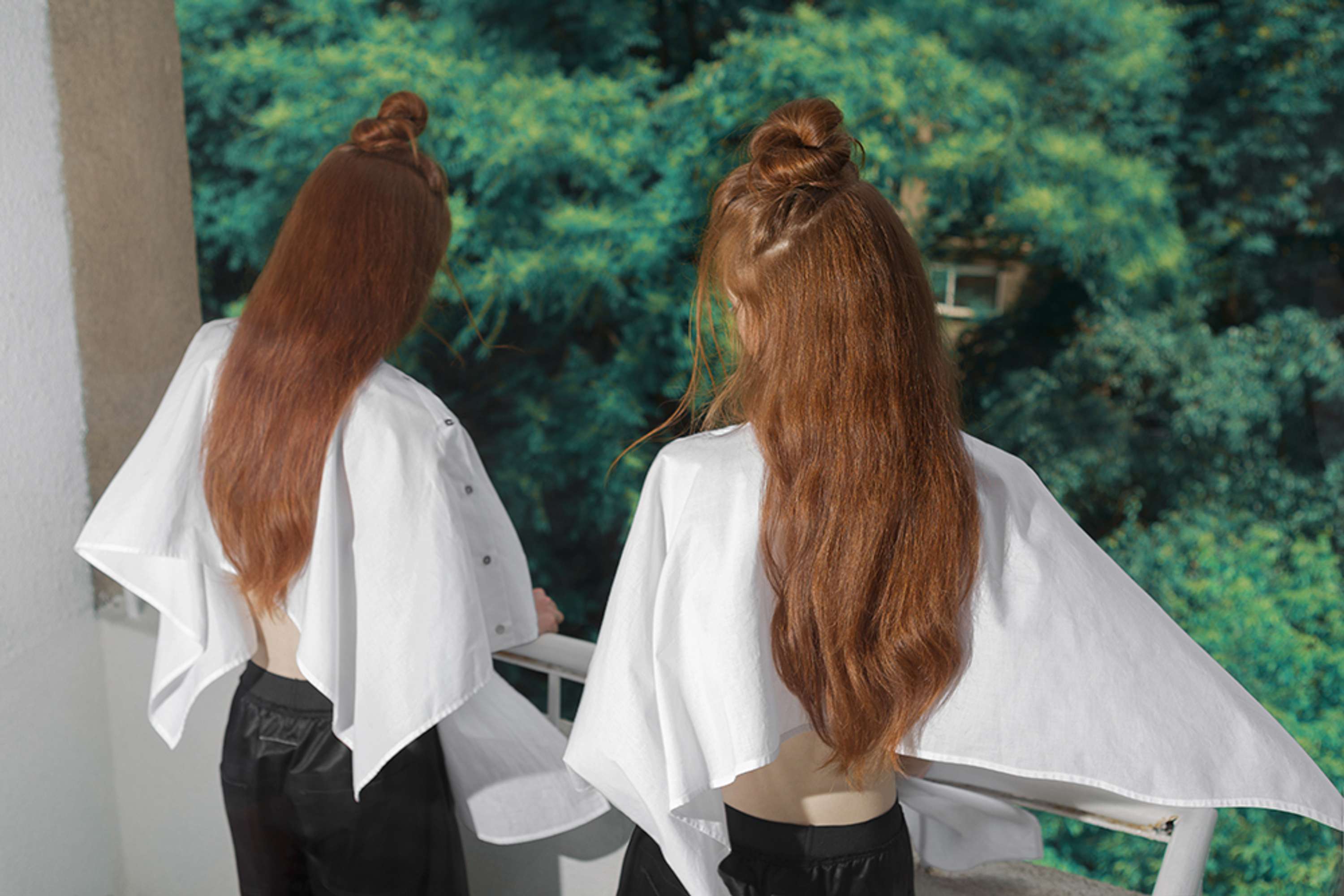 Double Trouble by Anna Stankova