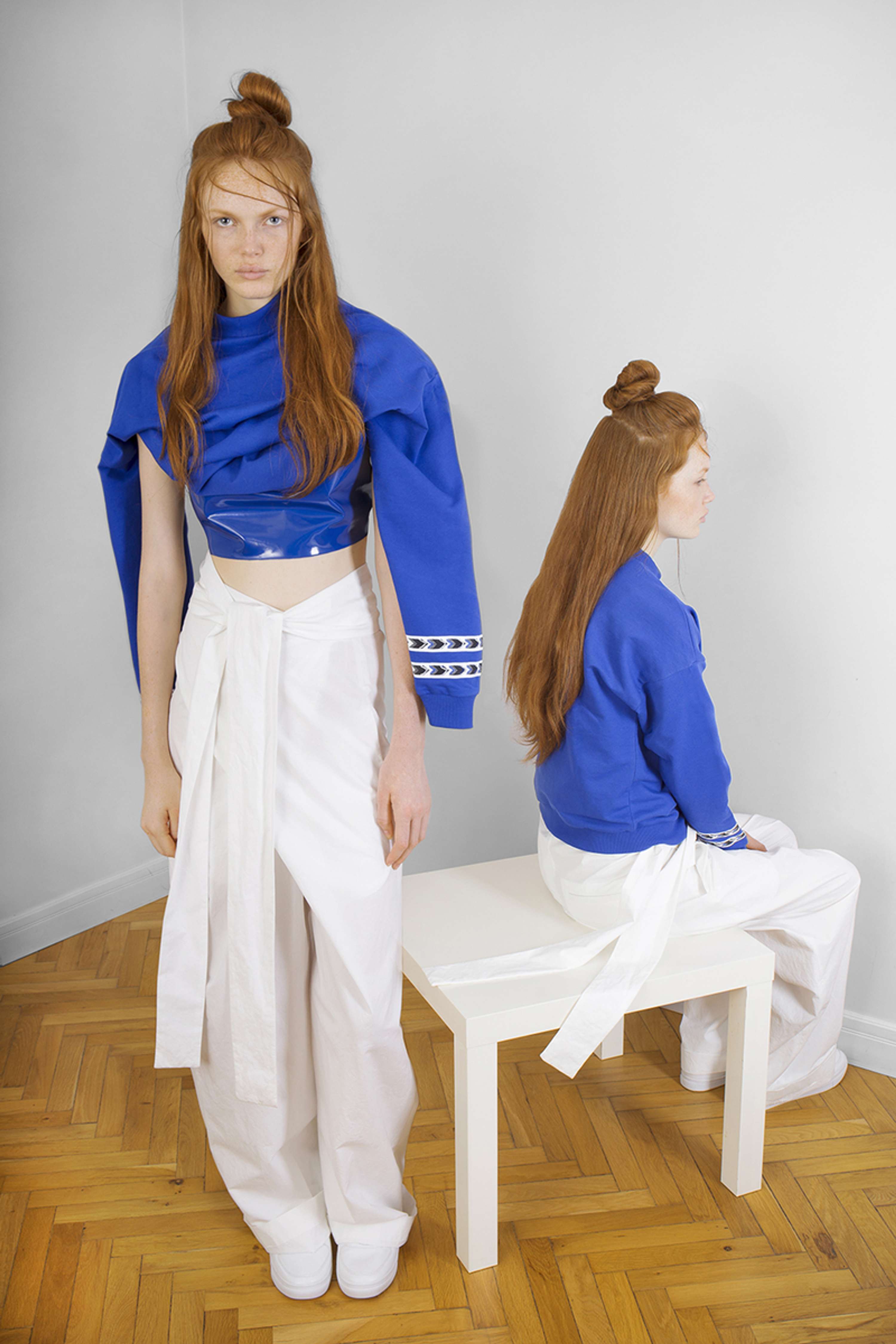 Double Trouble by Anna Stankova