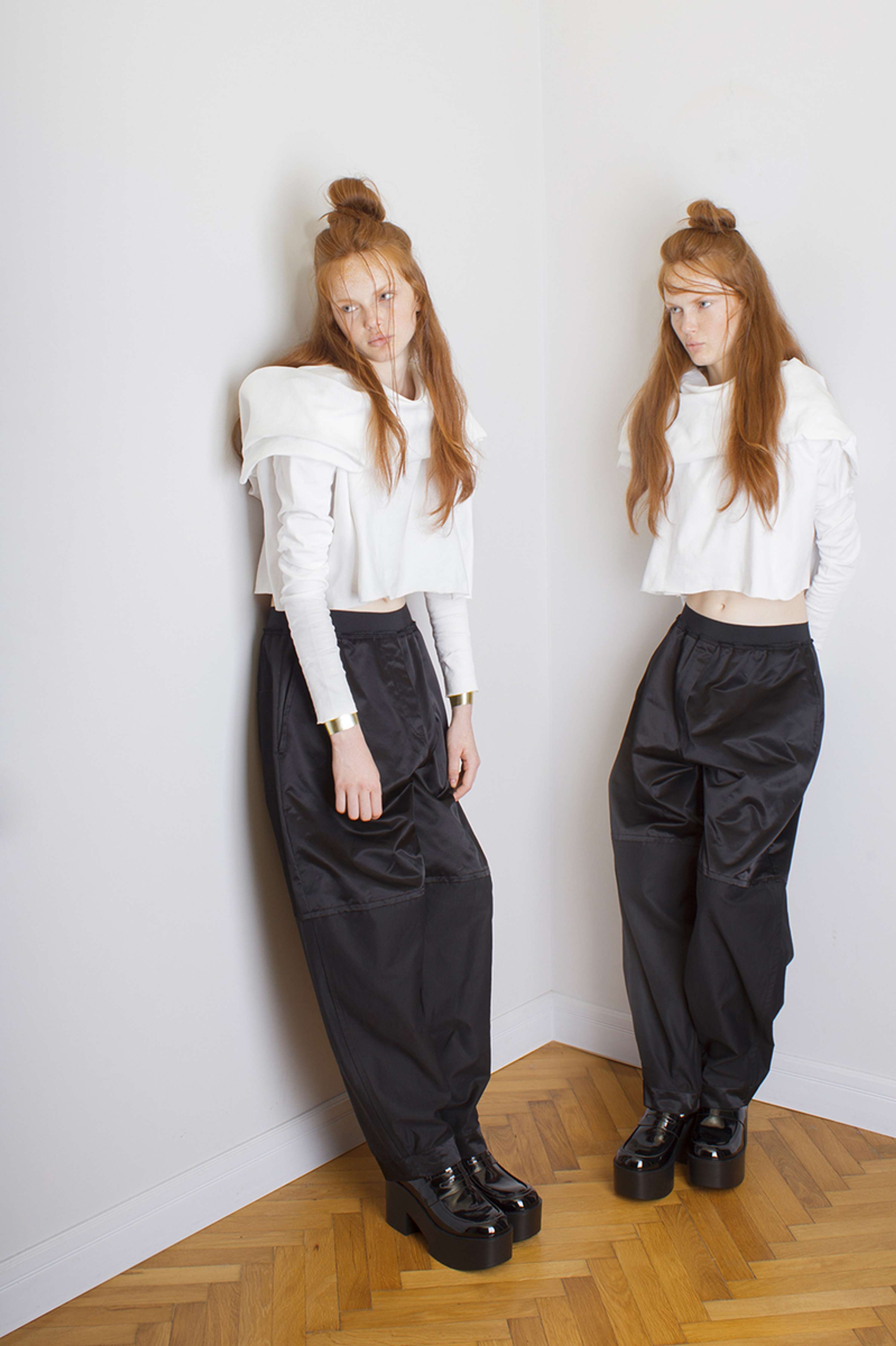Double Trouble by Anna Stankova