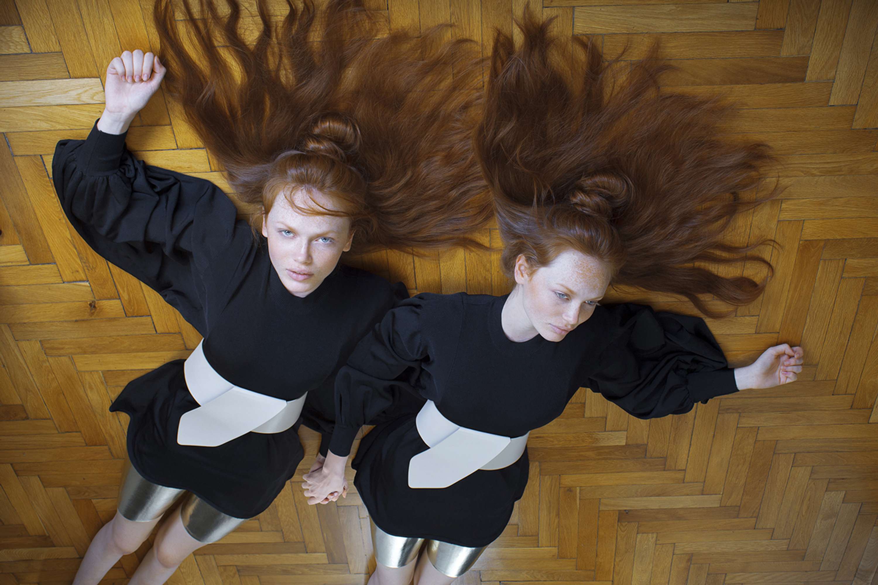 Double Trouble by Anna Stankova