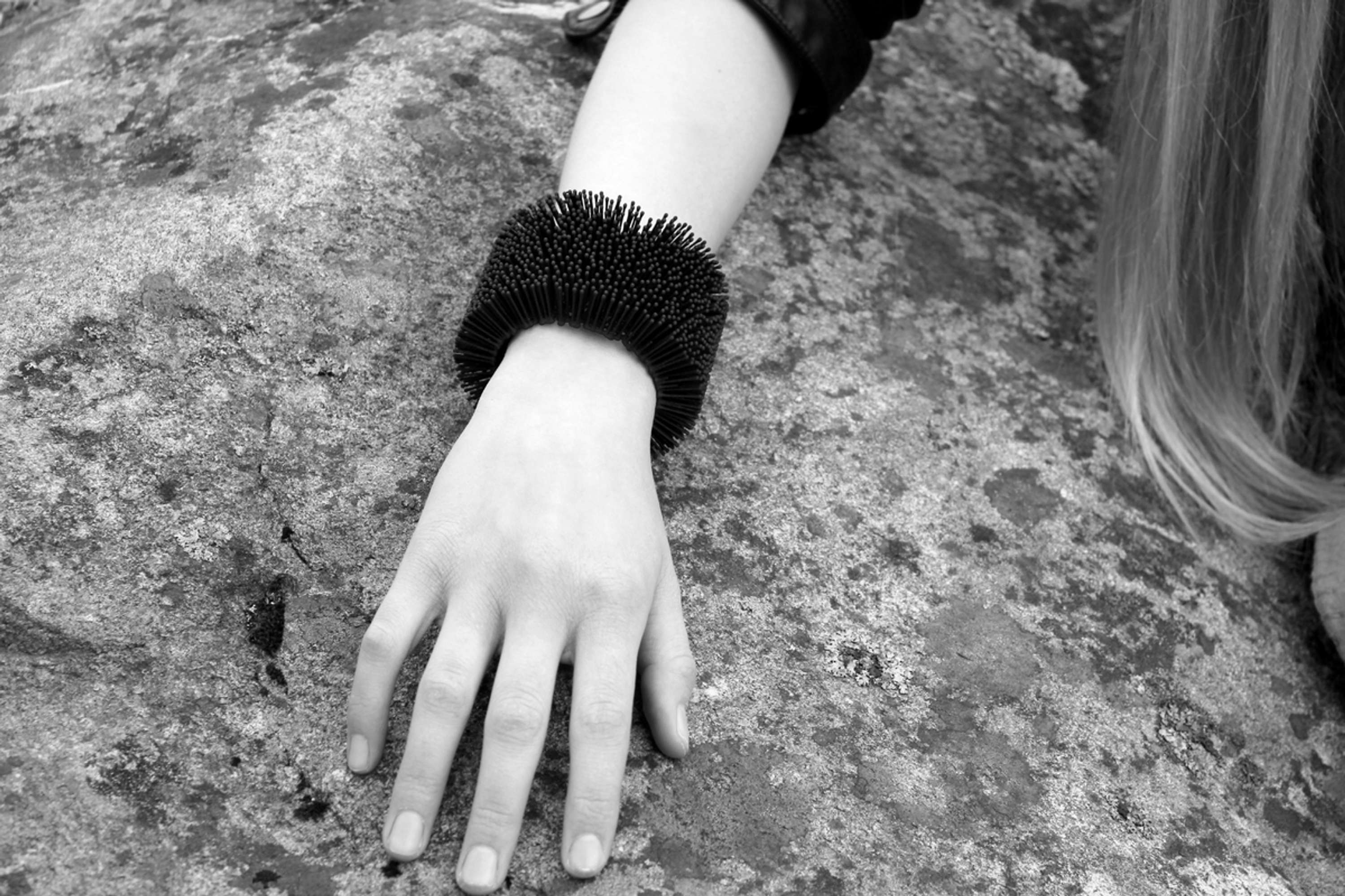 Second Skin by marla marchant