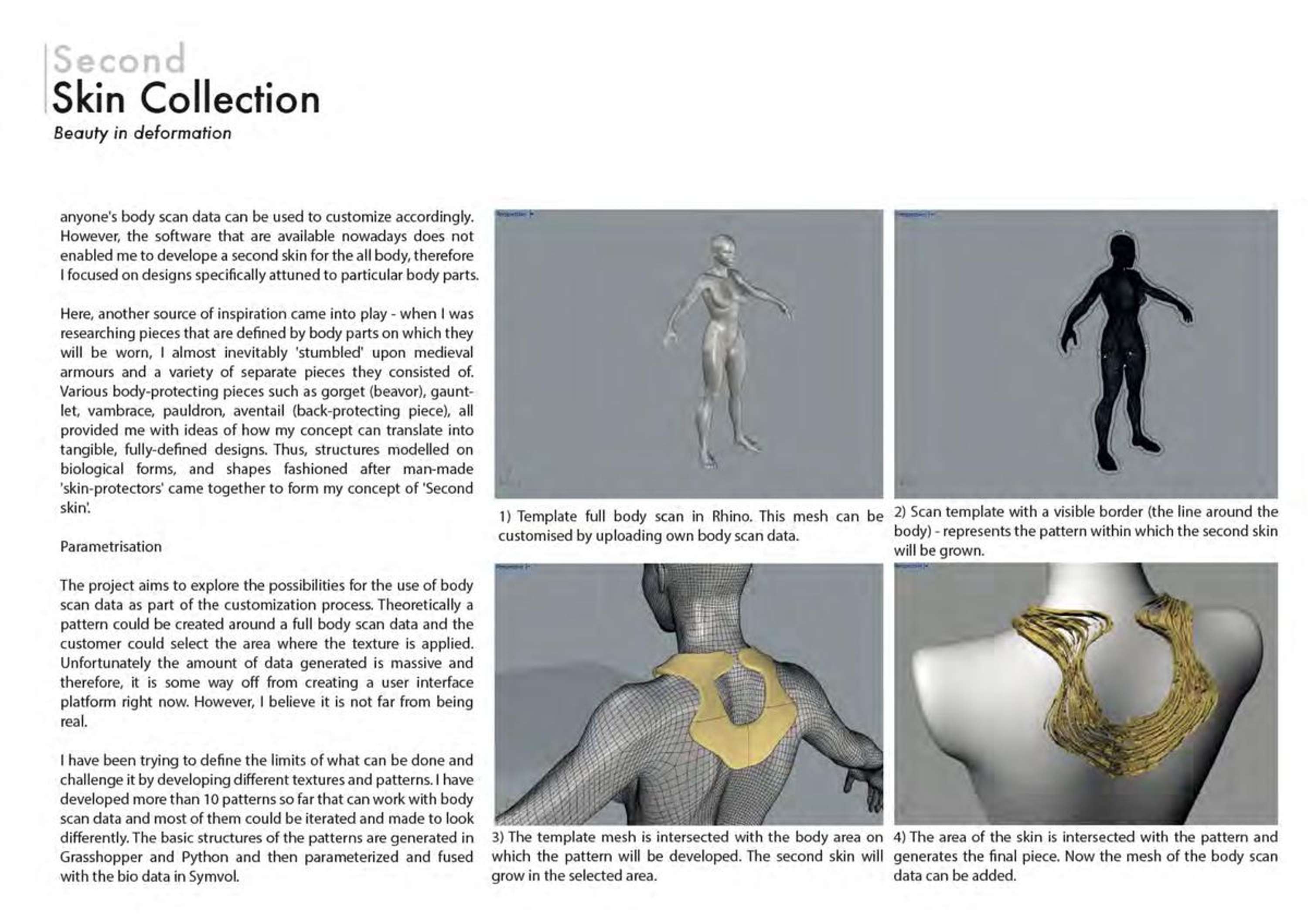 Second Skin by marla marchant