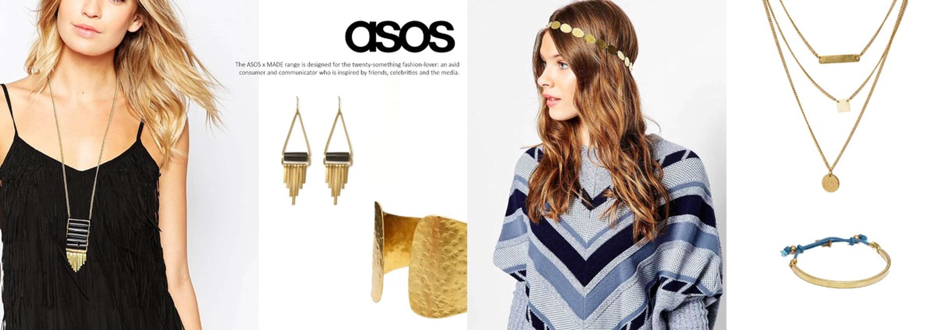 ASOS by Frances Antill