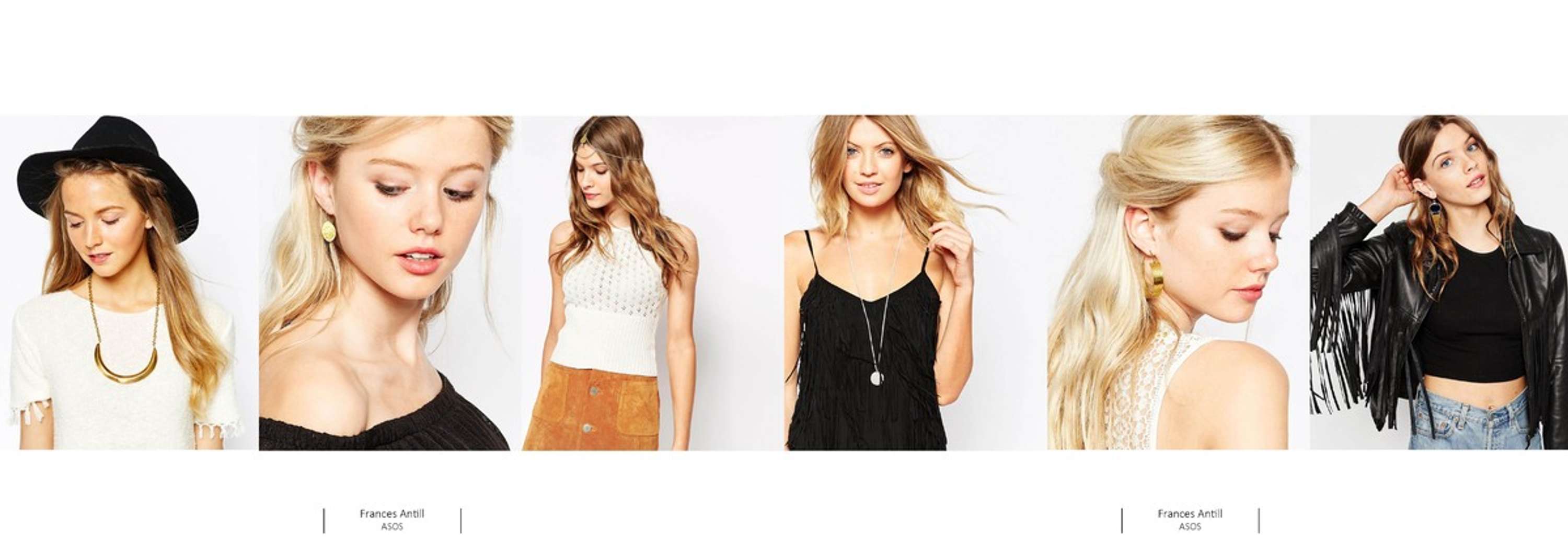 ASOS by Frances Antill