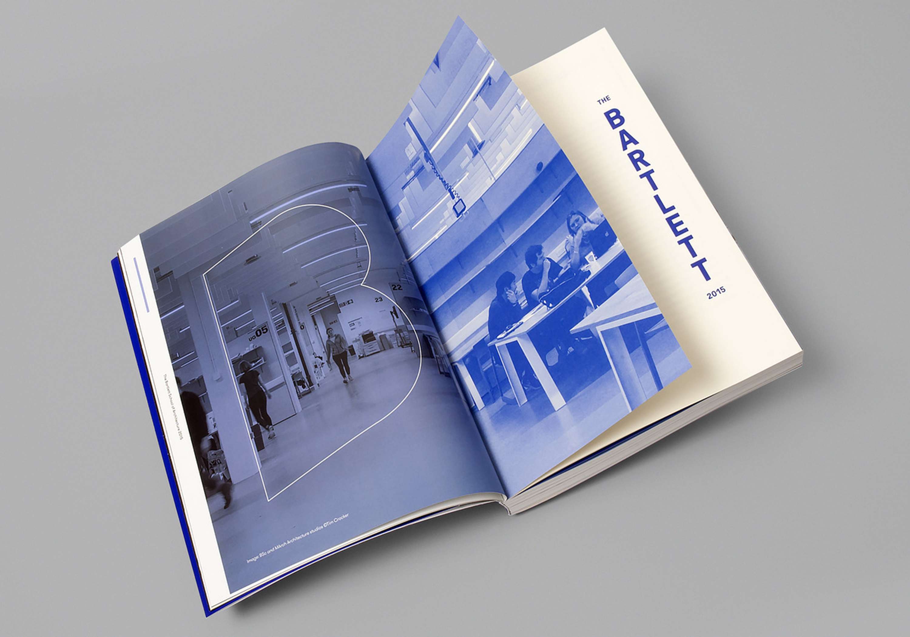 The Bartlett School of Architecture by Unlimited