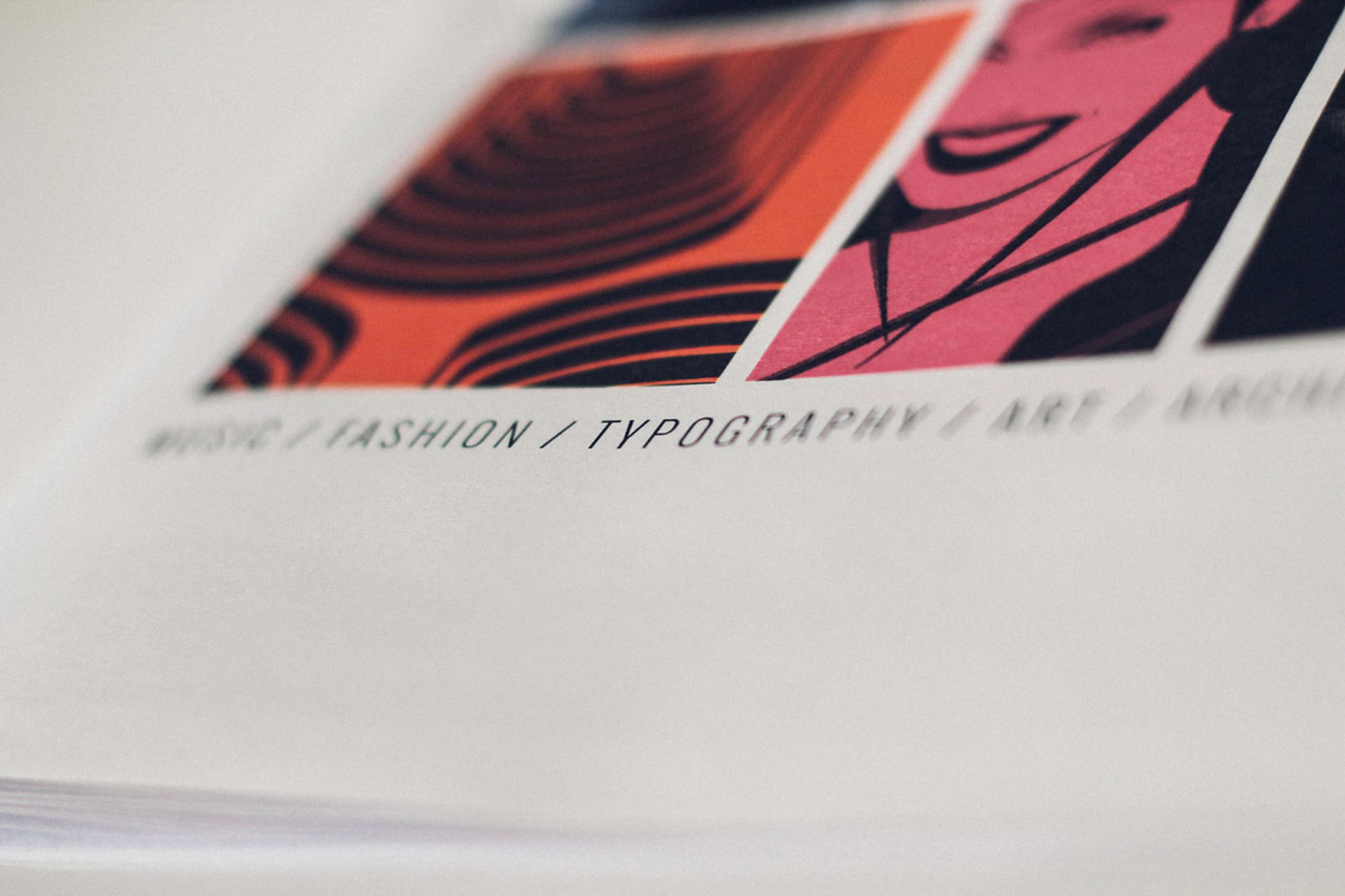 Final Honours Project: Research & Development by Rosa Parkes