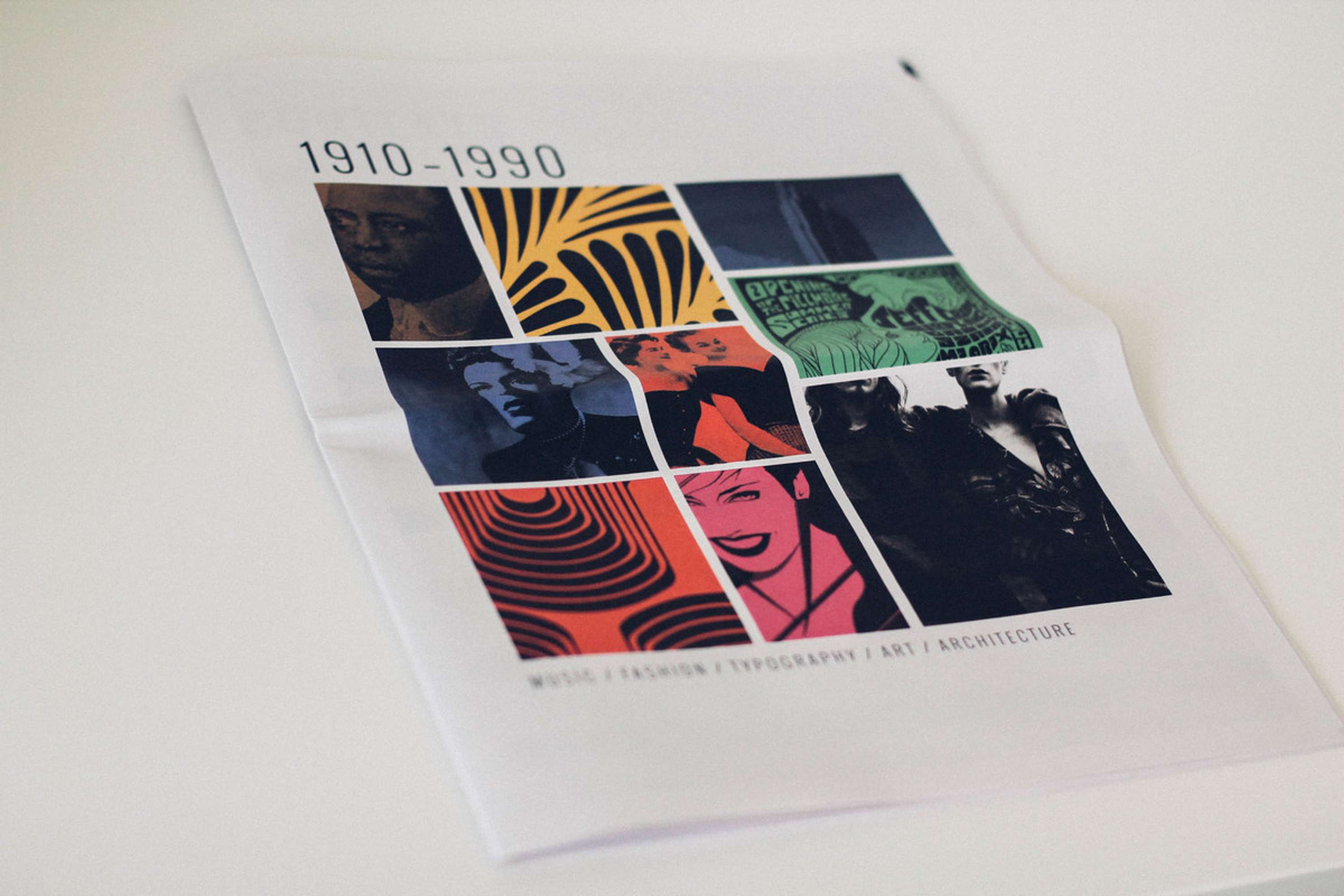 Final Honours Project: Research & Development by Rosa Parkes