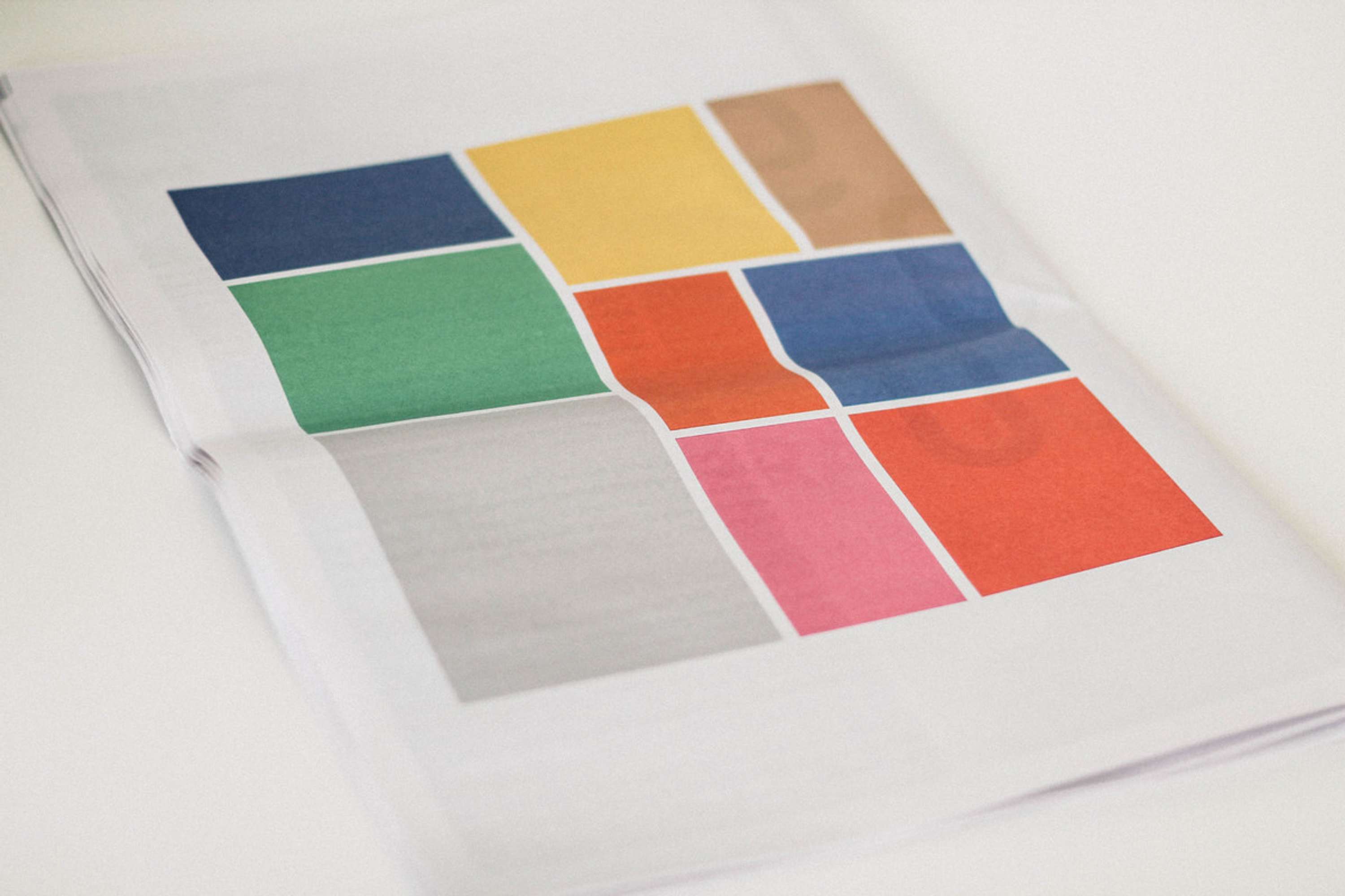 Final Honours Project: Research & Development by Rosa Parkes