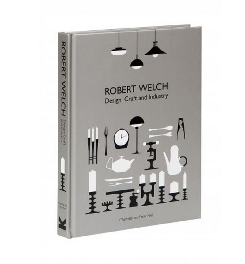 Robert Welch; Design Craft & Industry by Sam Morley