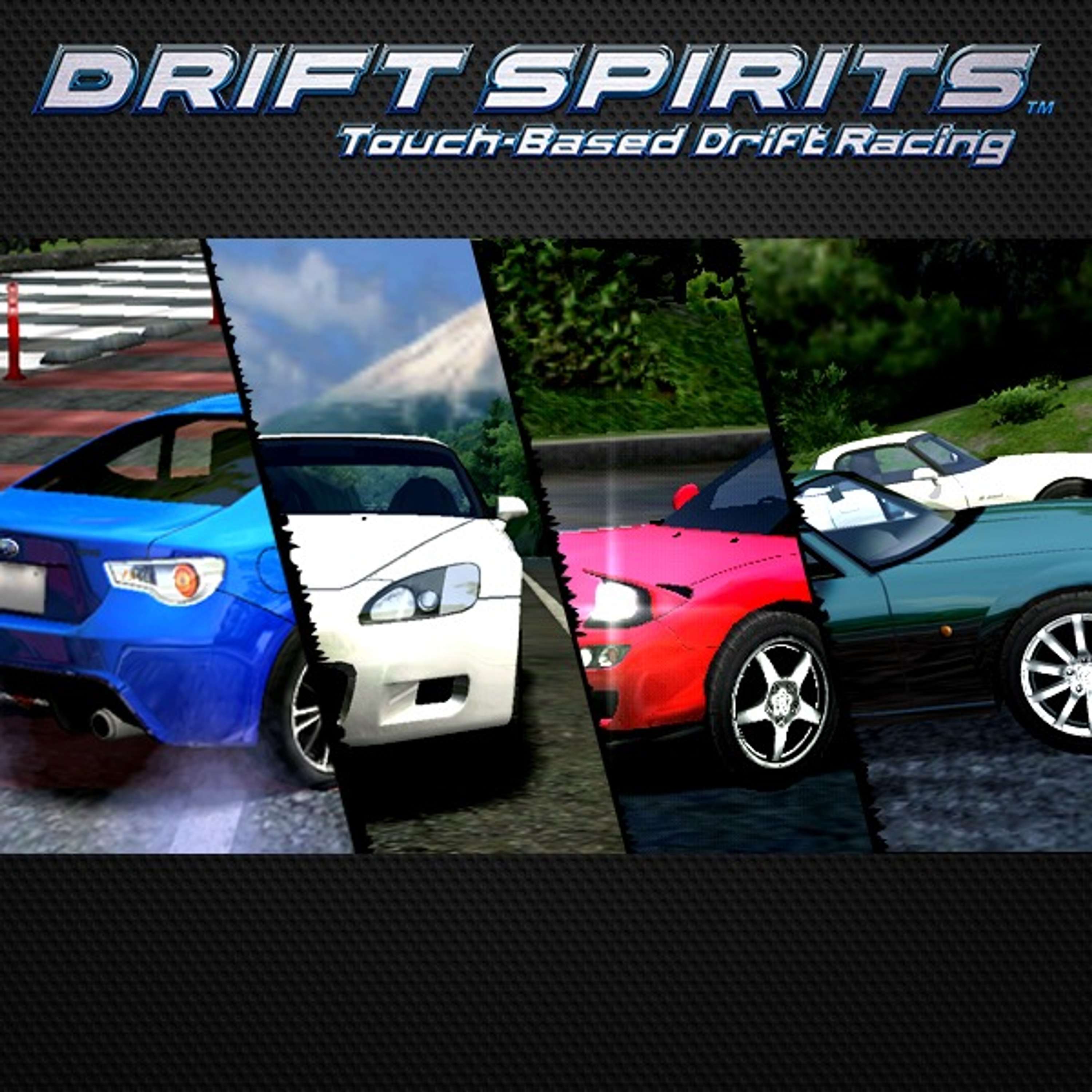 Drift Spirits - Games