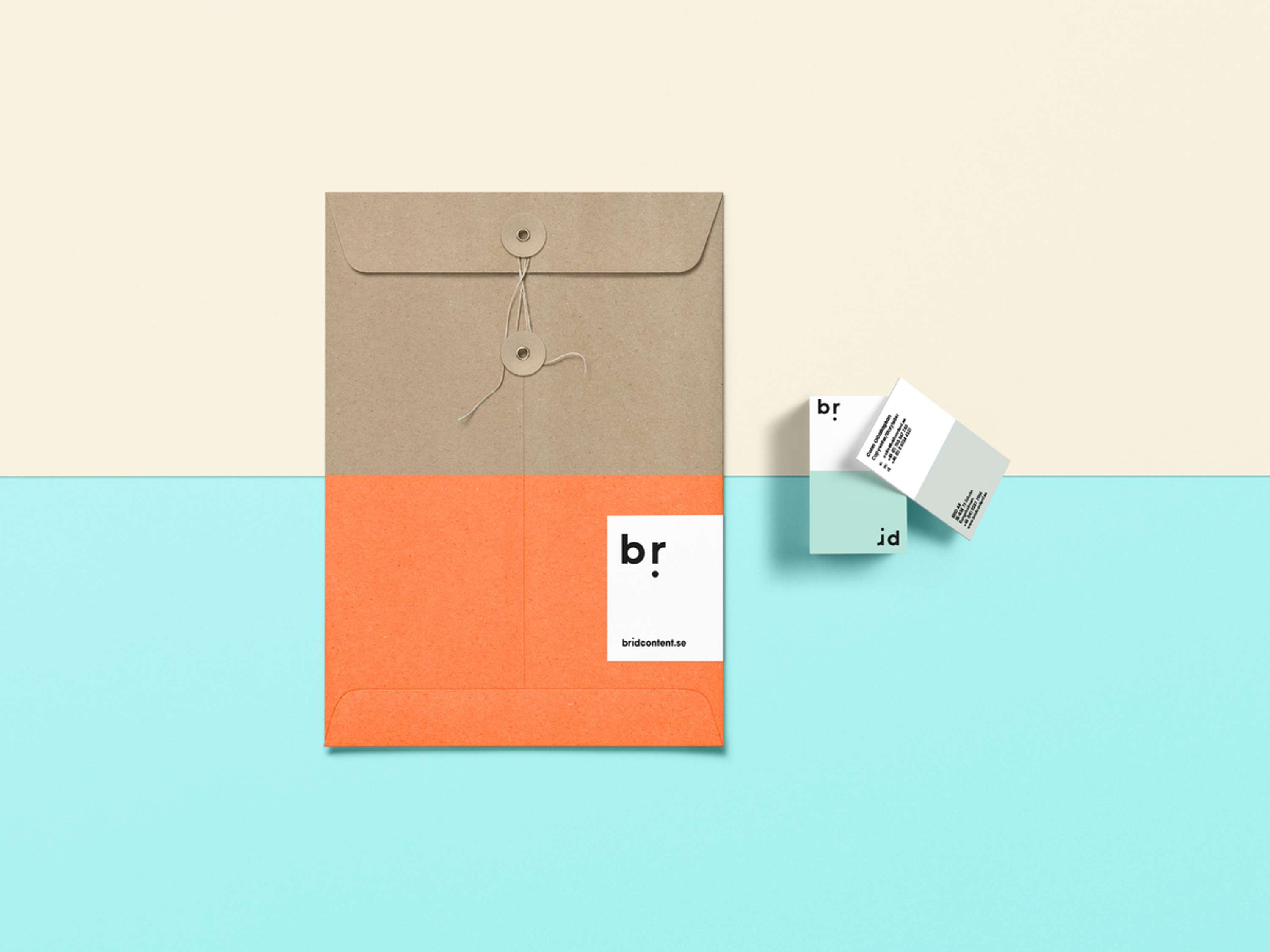 Br-id by Serhat Ferat