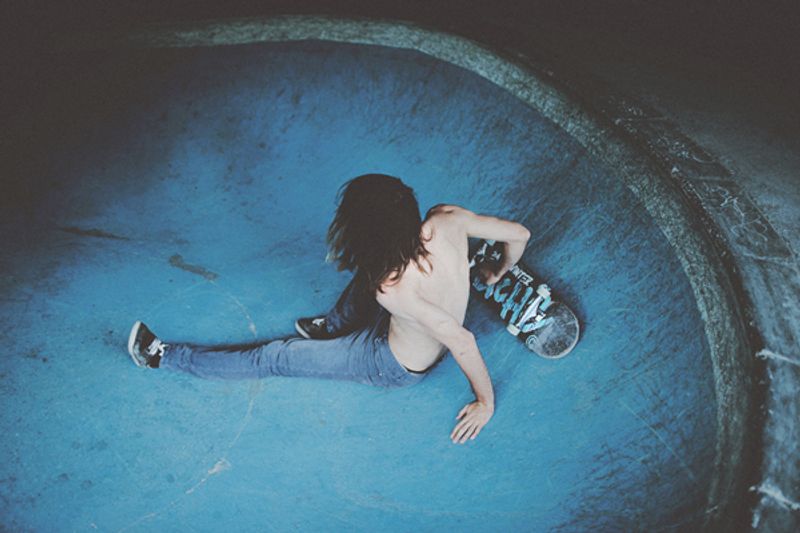 Let's Live by Karolina Sekula
