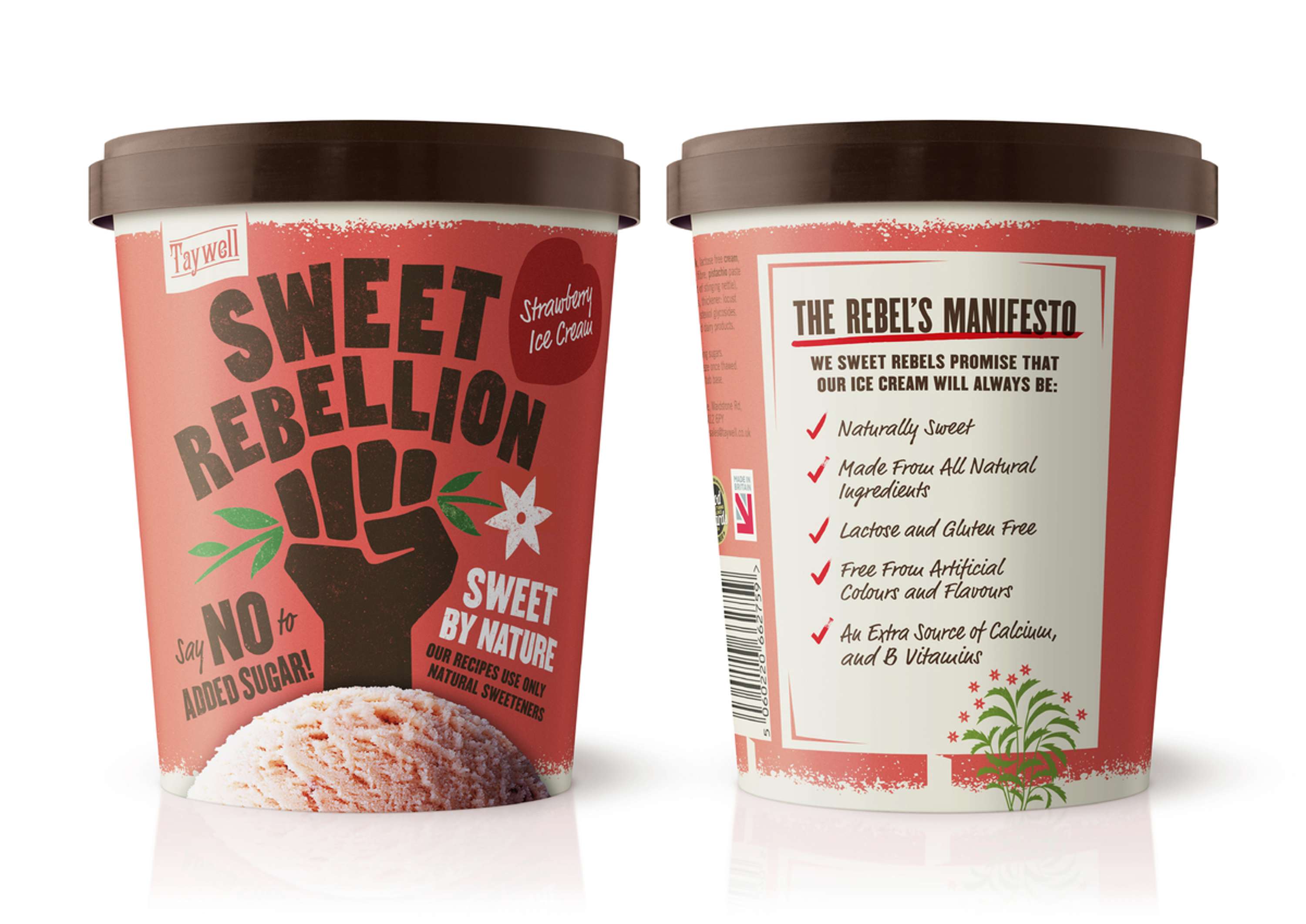 Sweet Rebellion by honey