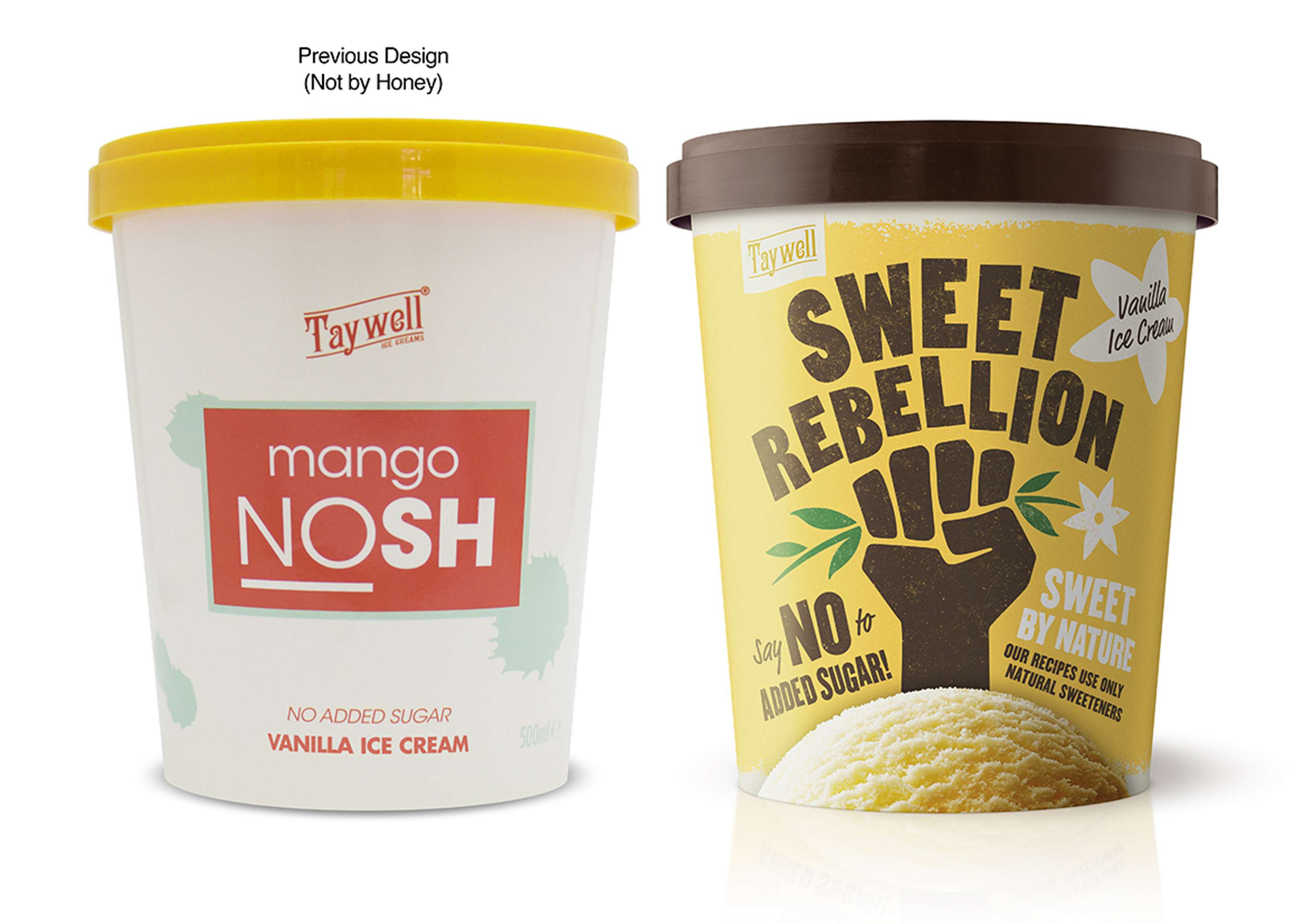 Sweet Rebellion by honey