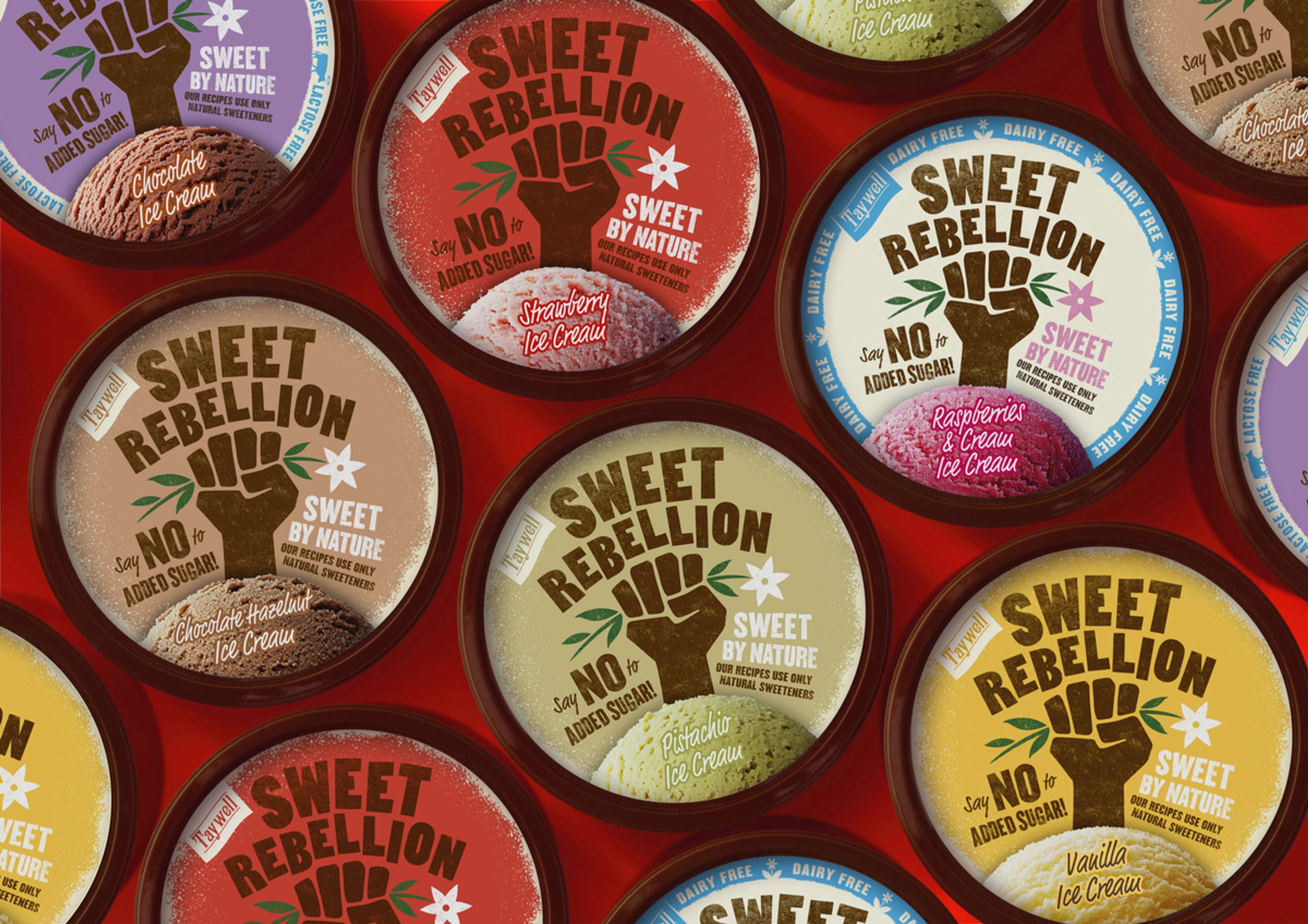 Sweet Rebellion by honey