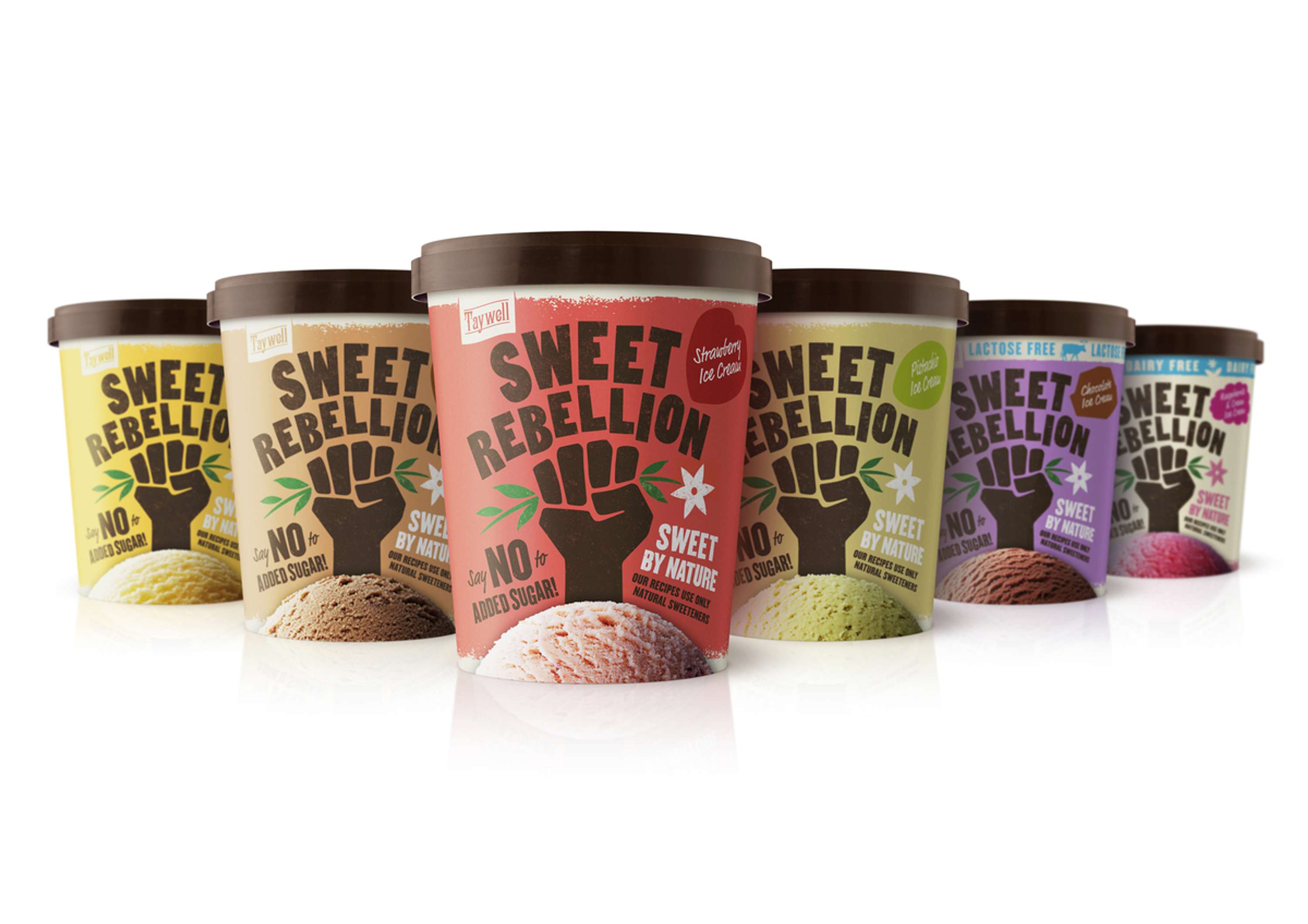 Sweet Rebellion by honey