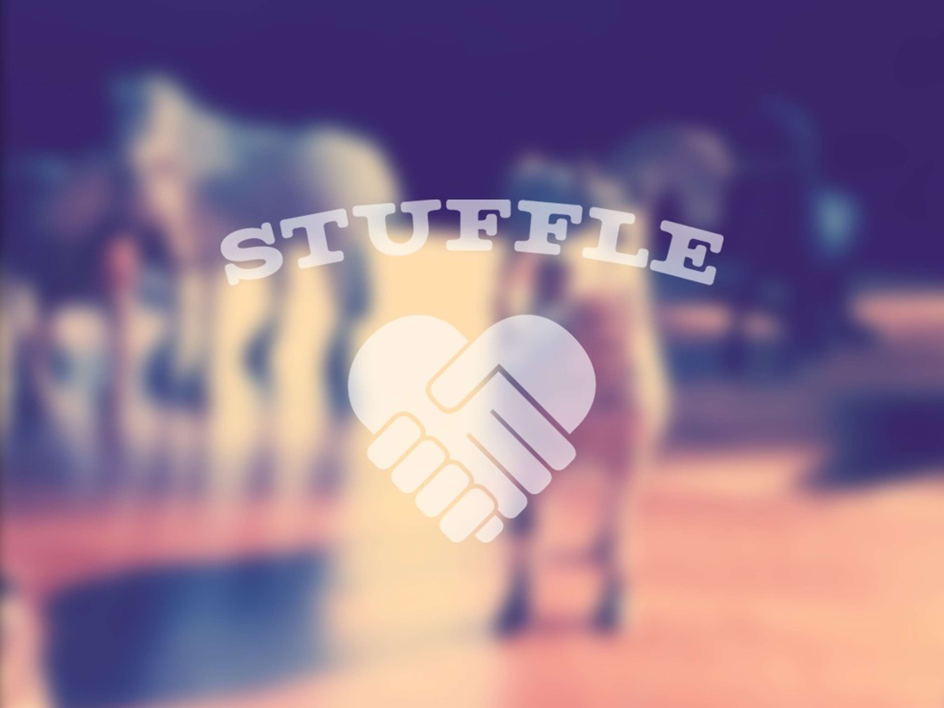Stuffle by Jeremy Abbett