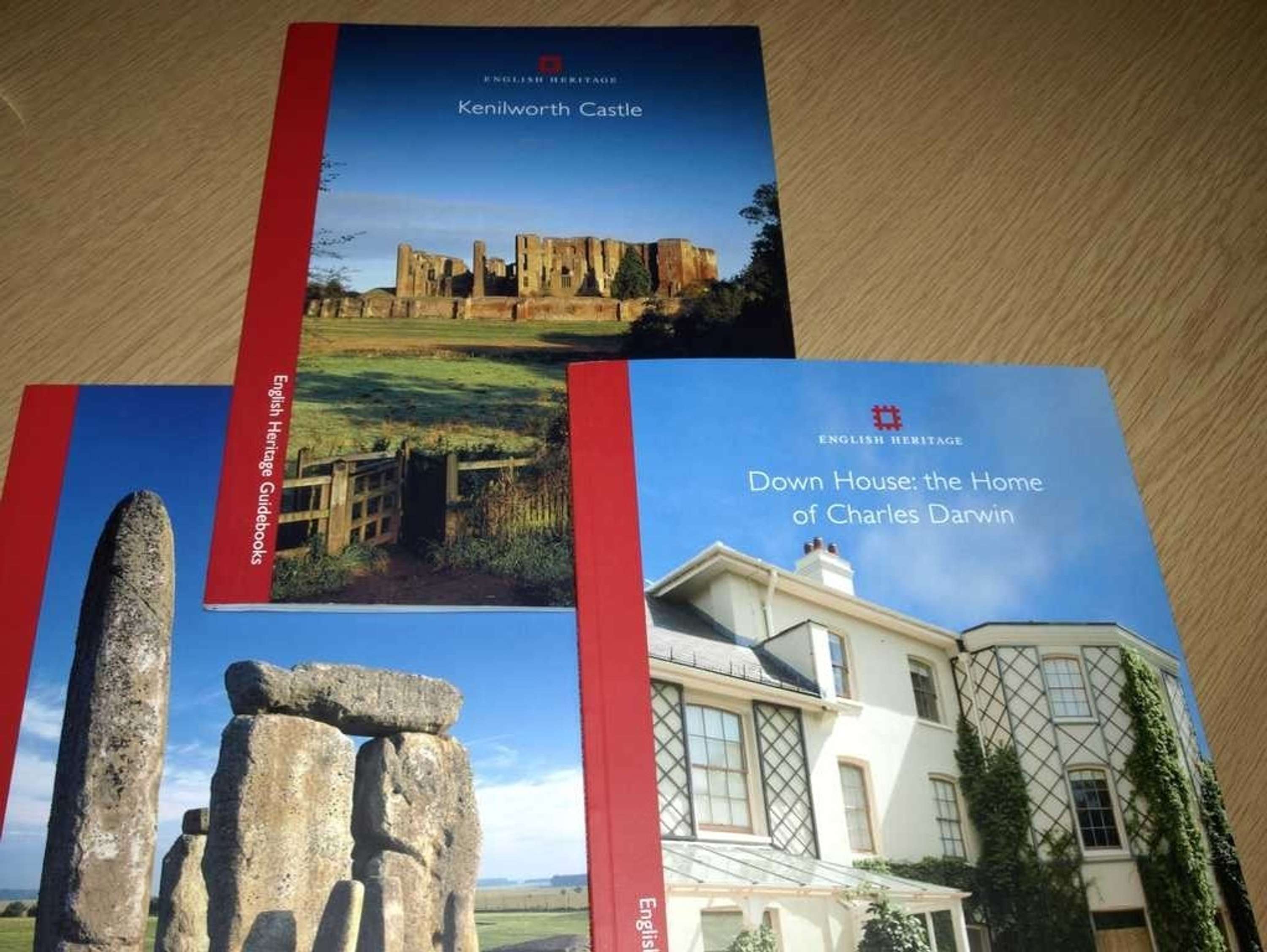 GUIDES by elaine pooke