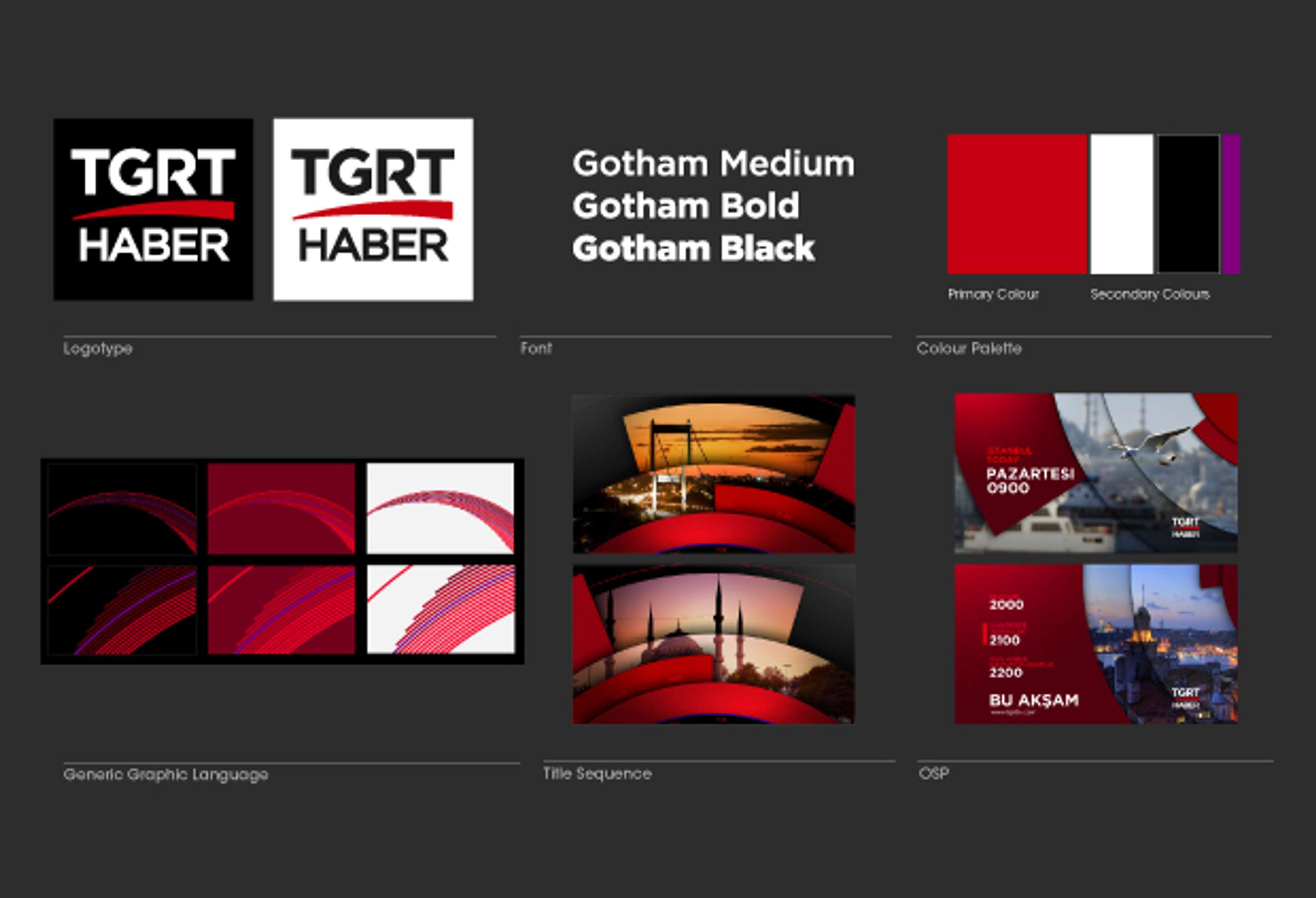 TGRT by Turquoise Branding