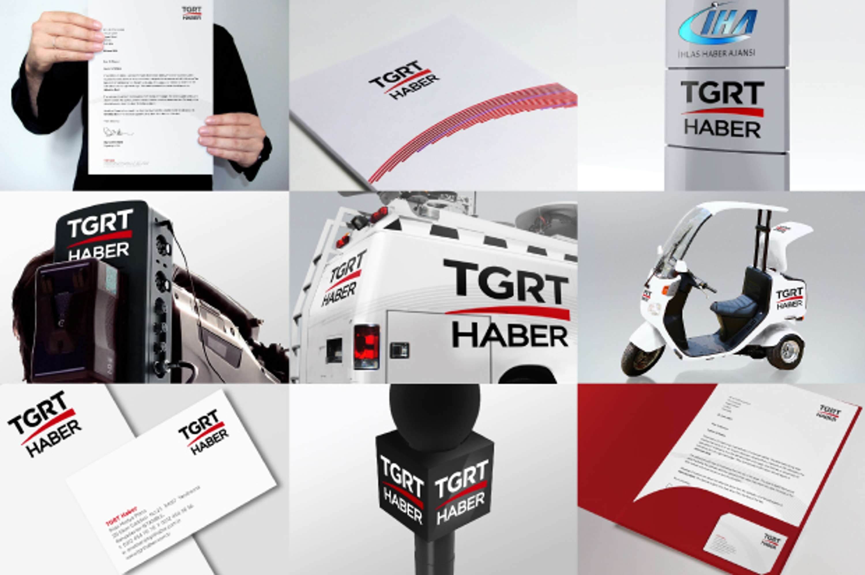 TGRT by Turquoise Branding