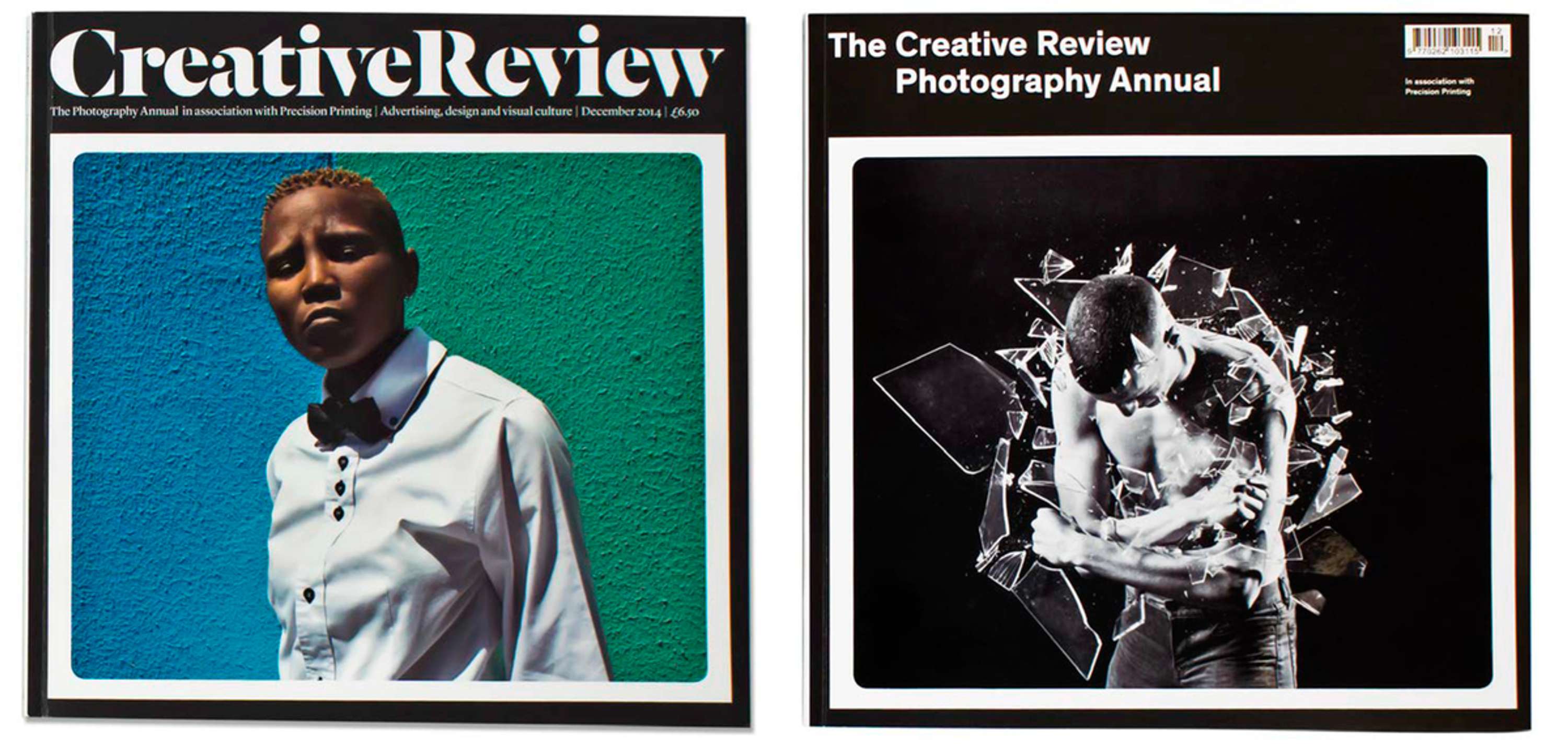 Creative Review by Charlotte May