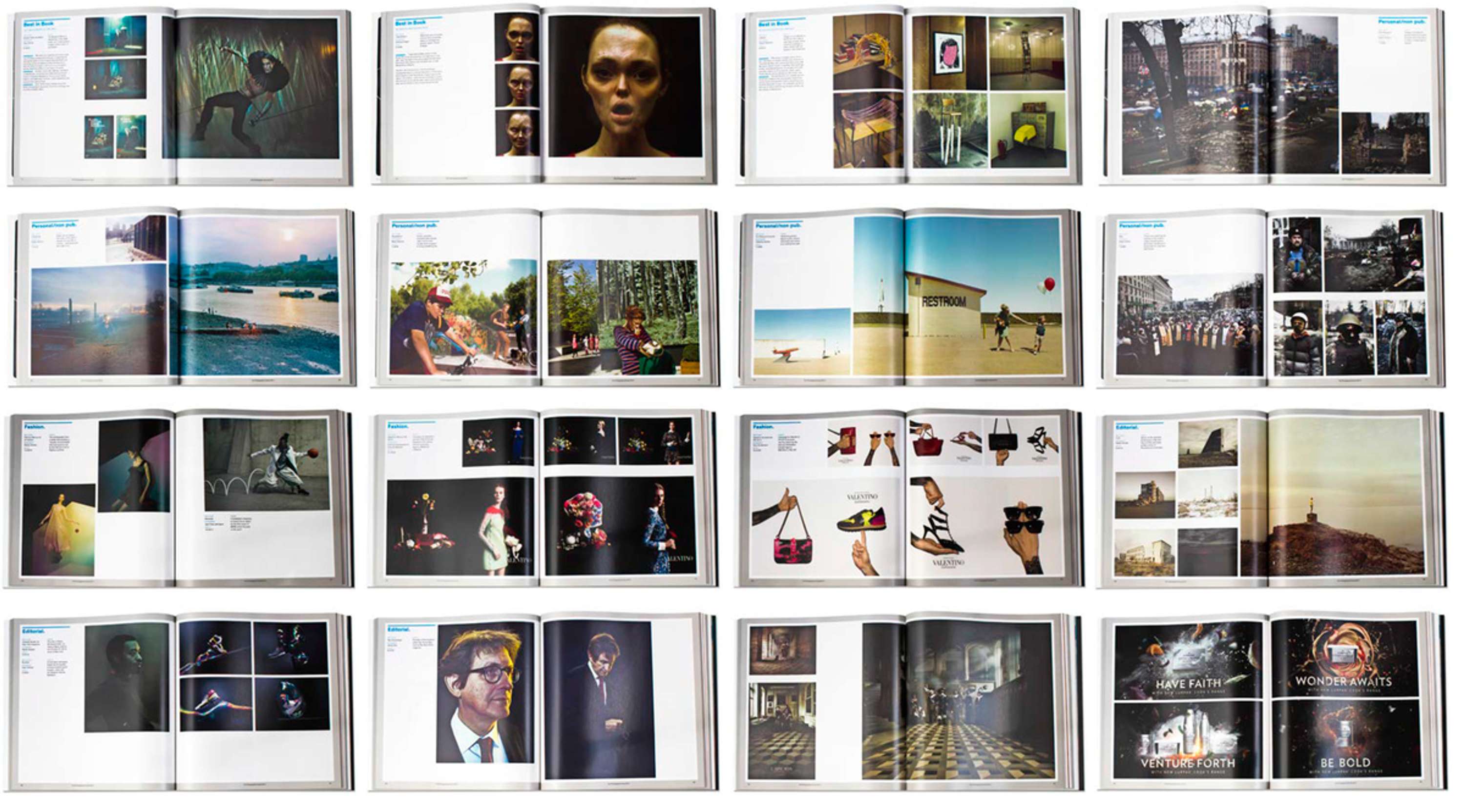 Creative Review by Charlotte May
